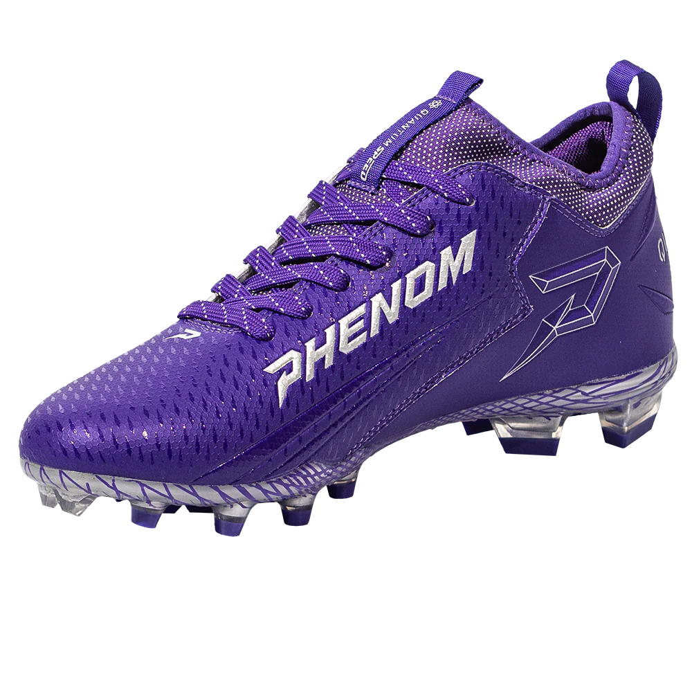 Phenom Elite Quantum Speed 2.0 Football Cleats - Image 15