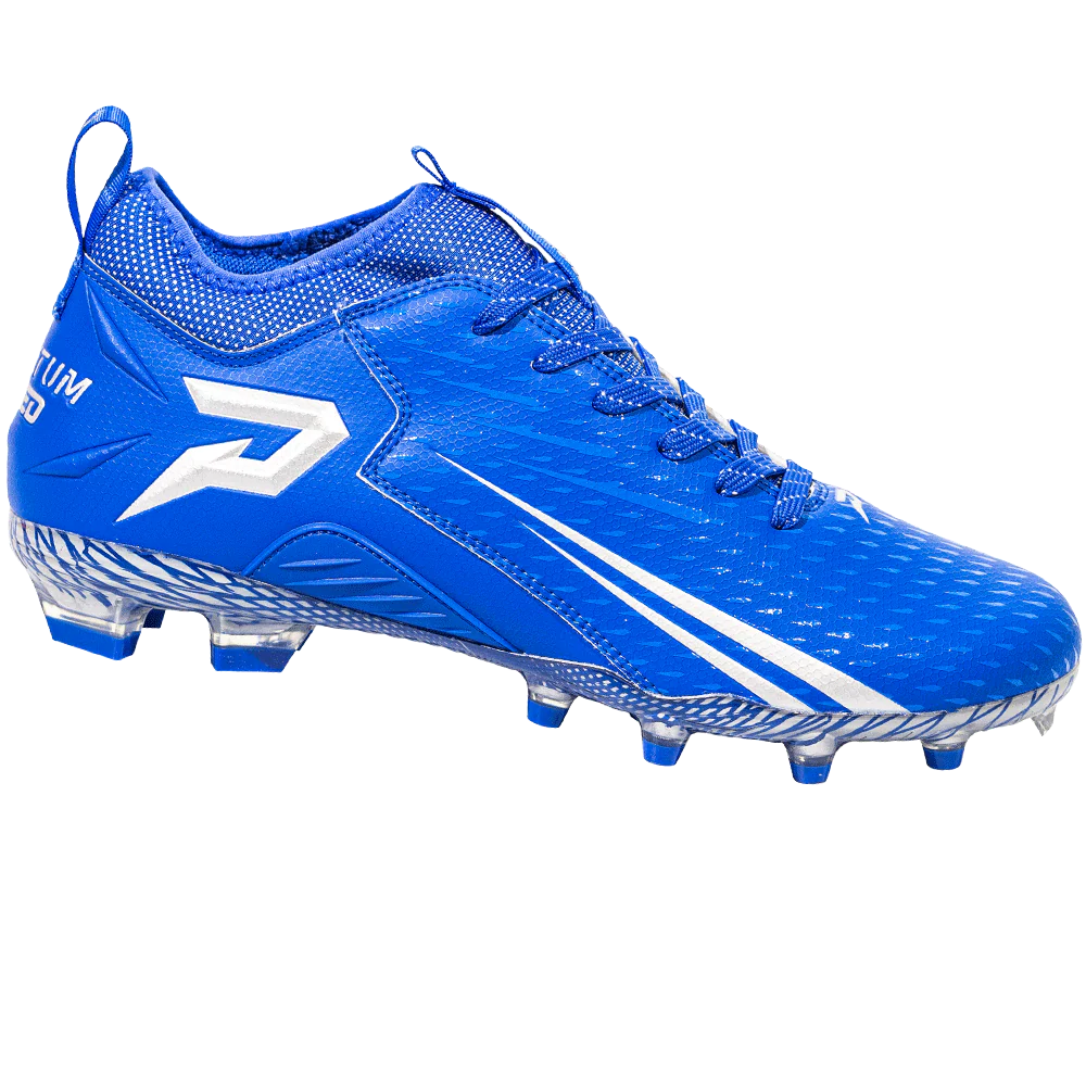 Phenom Elite Quantum Speed 2.0 Football Cleats - Image 2