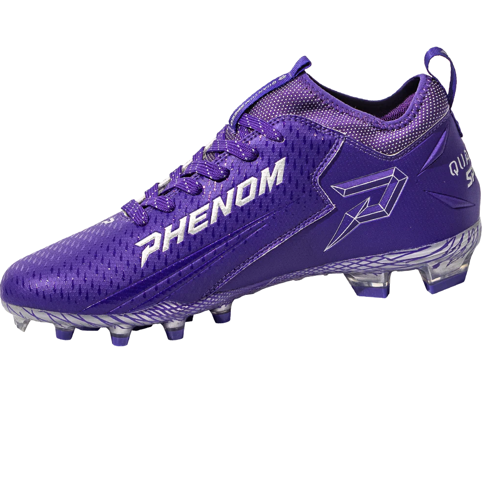 Phenom Elite Quantum Speed 2.0 Football Cleats - Image 20