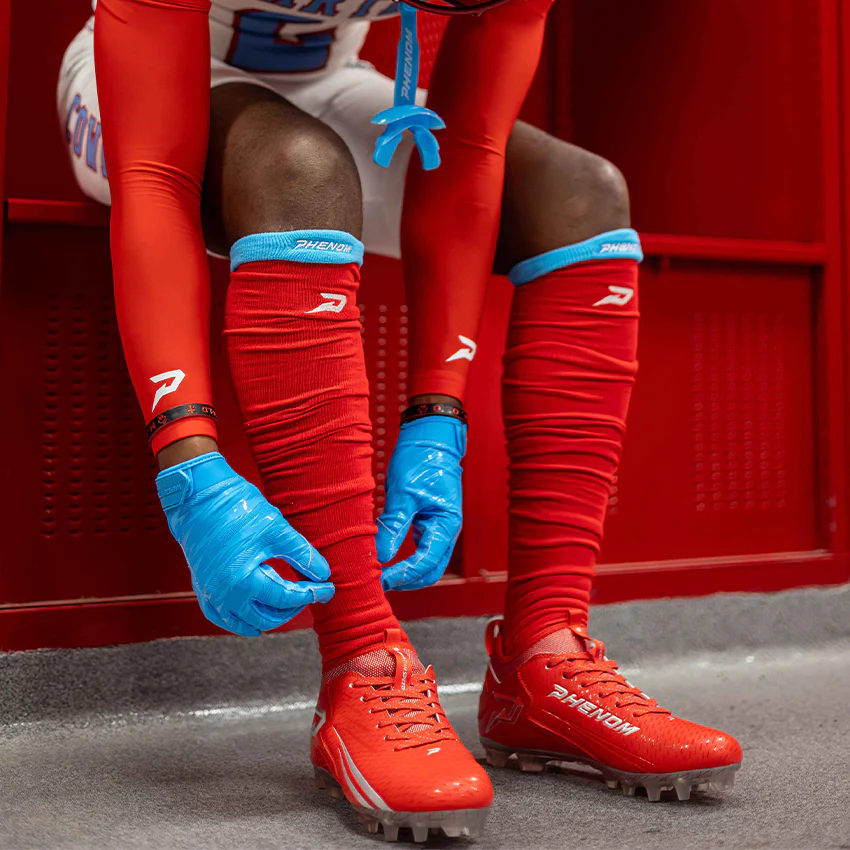 Phenom Elite Quantum Speed 2.0 Football Cleats - Image 28