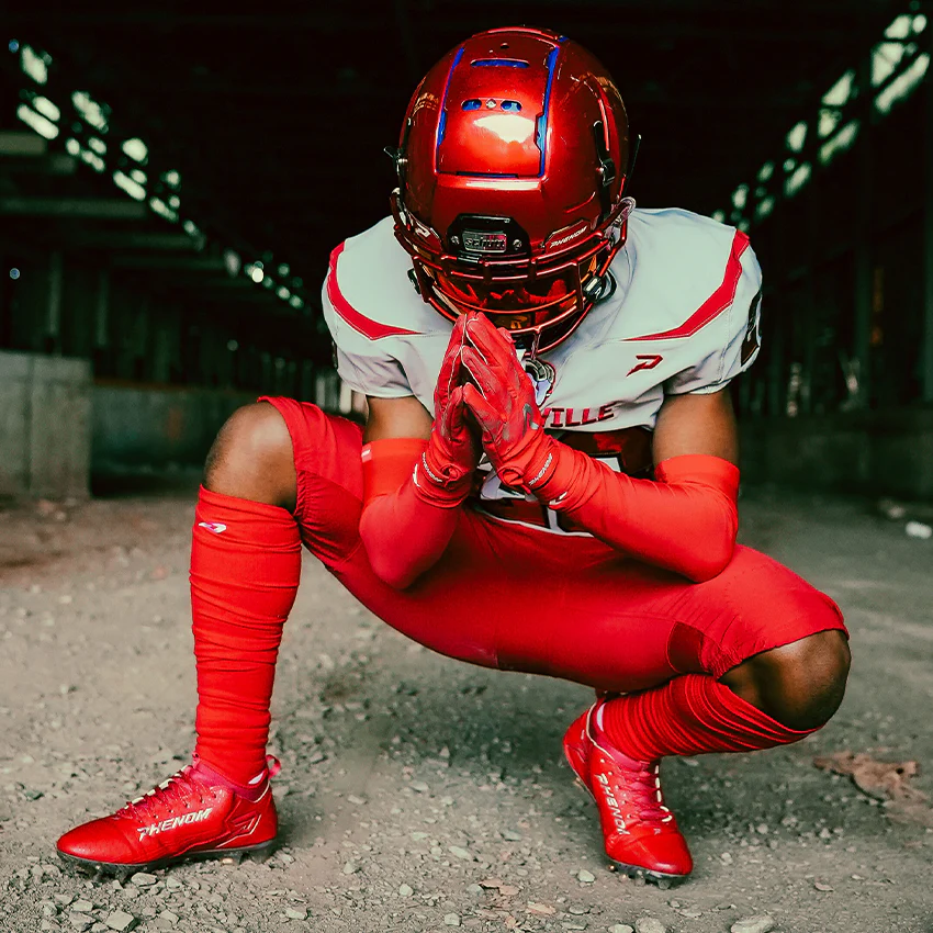 Phenom Elite Quantum Speed 2.0 Football Cleats - Image 30