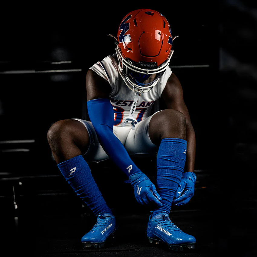 Phenom Elite Quantum Speed 2.0 Football Cleats - Image 32