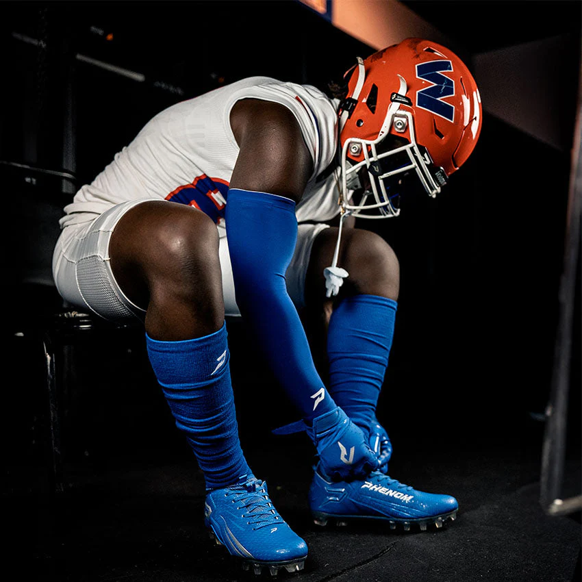 Phenom Elite Quantum Speed 2.0 Football Cleats - Image 33