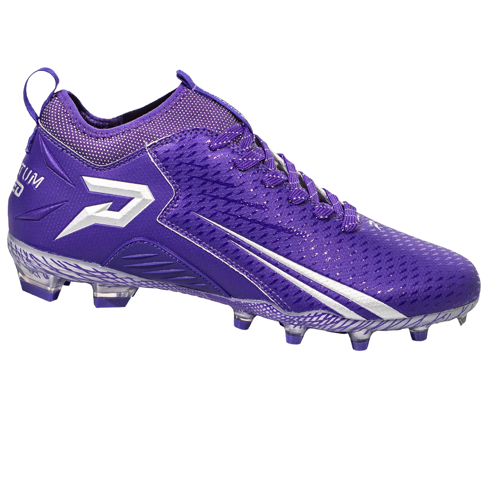 Phenom Elite Quantum Speed 2.0 Football Cleats - Image 4