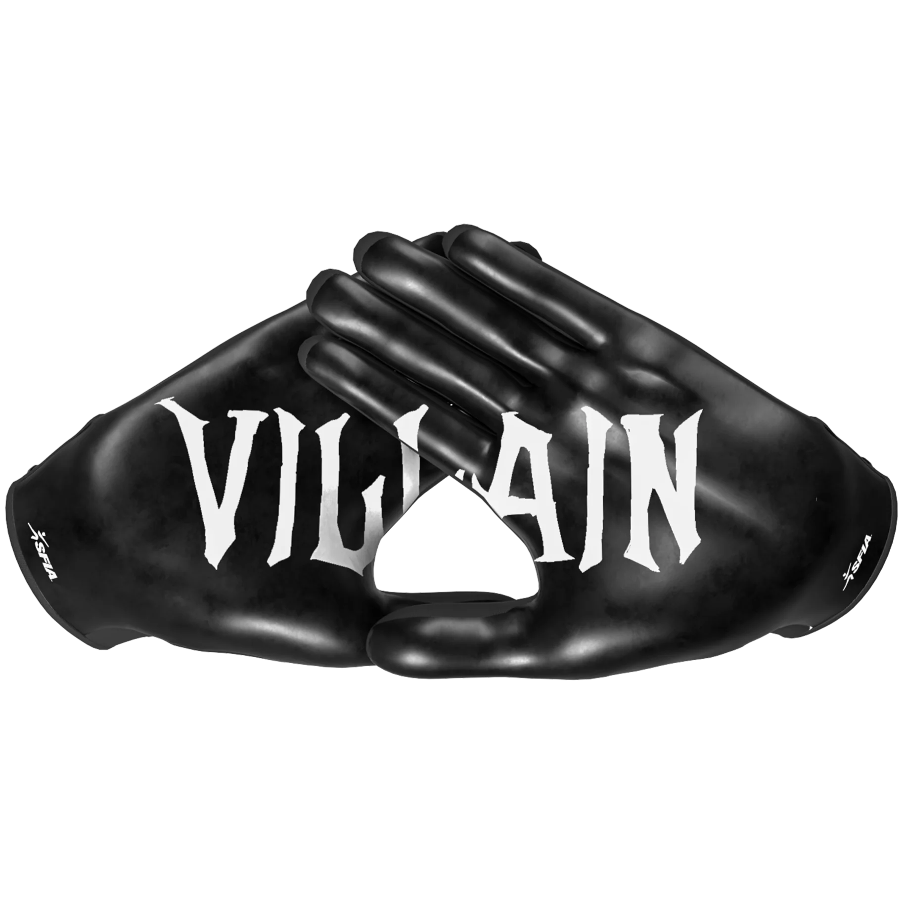 Phenom Elite Villain Football Gloves - Image 2