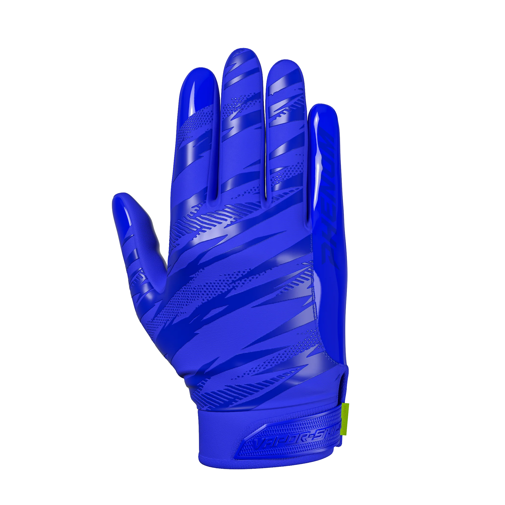 Phenom Elite VPS4 Adult Football Gloves - Team Colors - Image 10