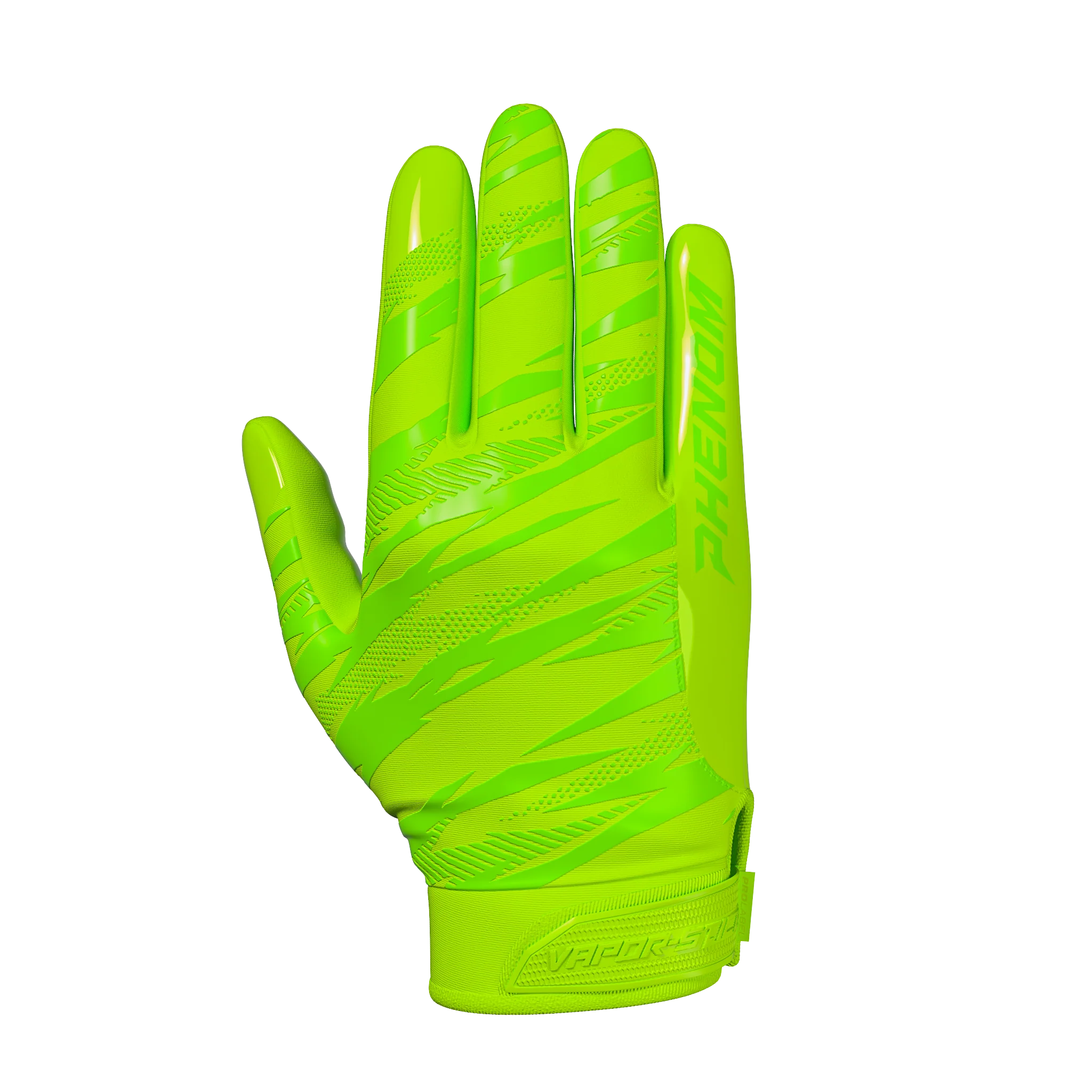 Phenom Elite VPS4 Adult Football Gloves - Team Colors - Image 12