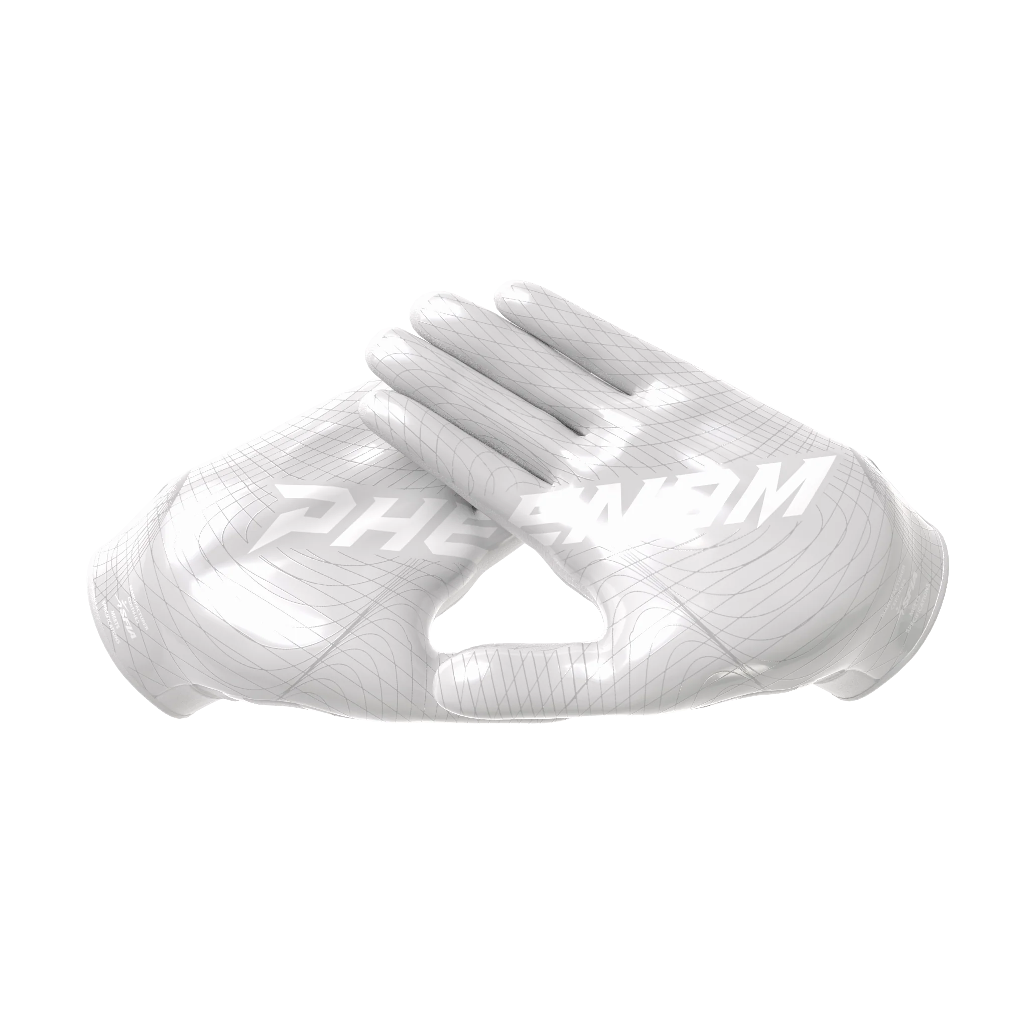 Phenom Elite VPS5 Adult Football Gloves - Image 16