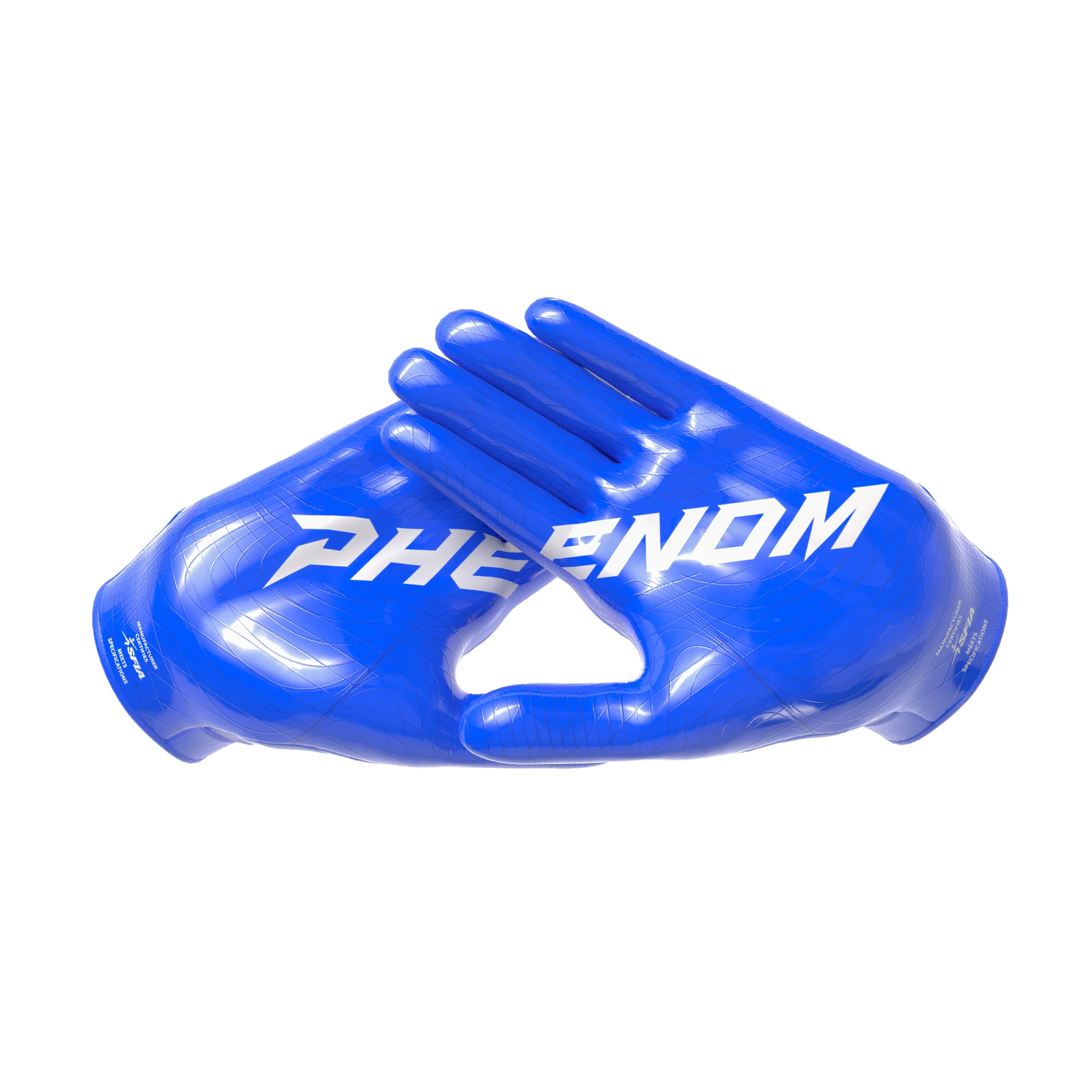 Phenom Elite VPS5 Adult Football Gloves - Image 24