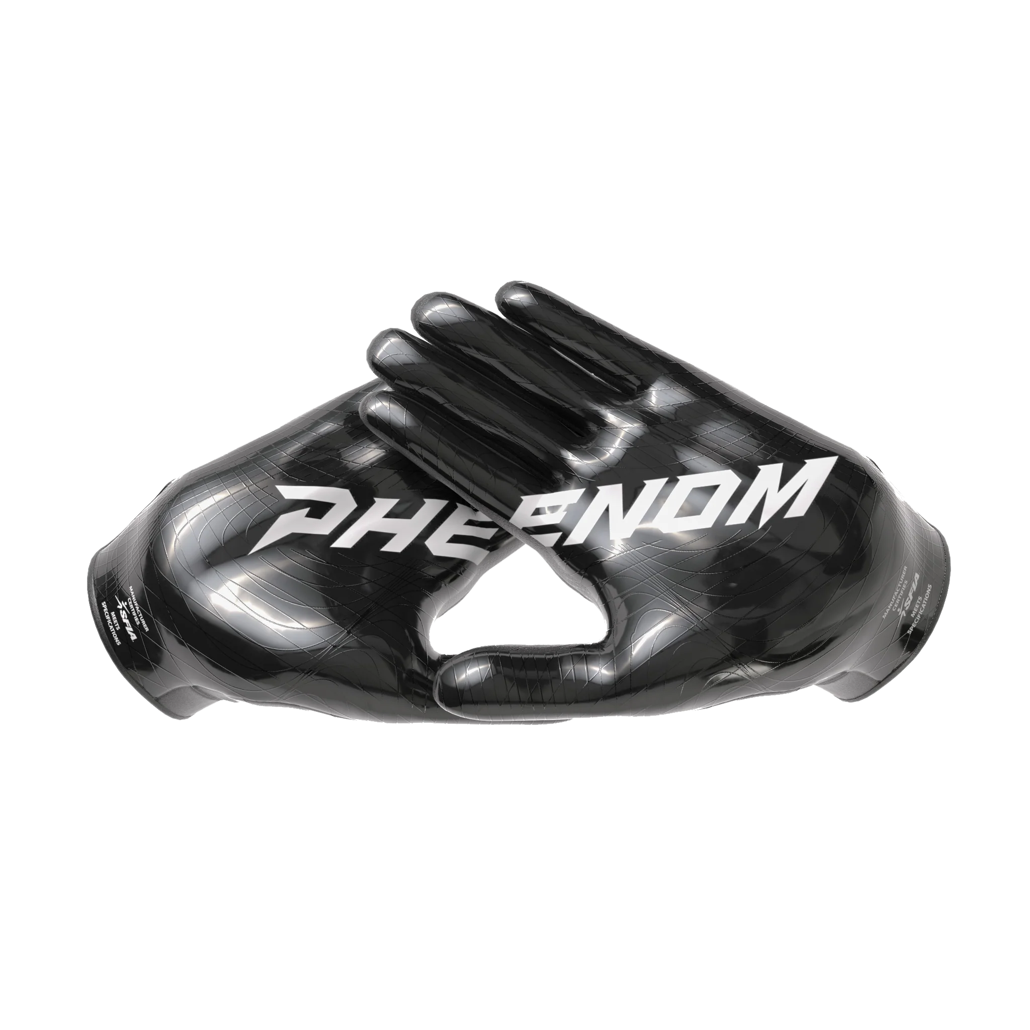 Phenom Elite VPS5 Youth Football Gloves - Image 17
