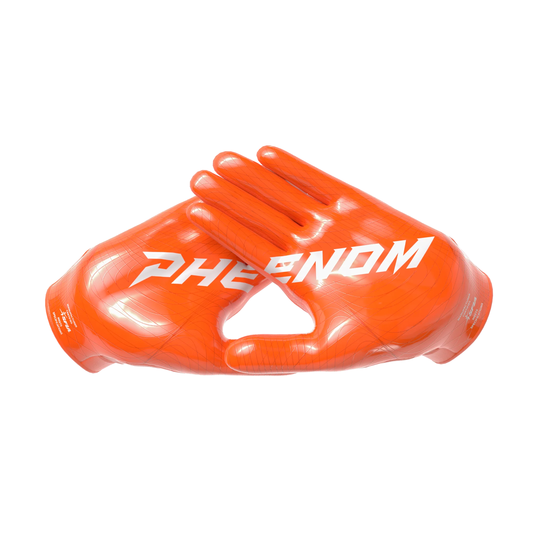 Phenom Elite VPS5 Youth Football Gloves - Image 19