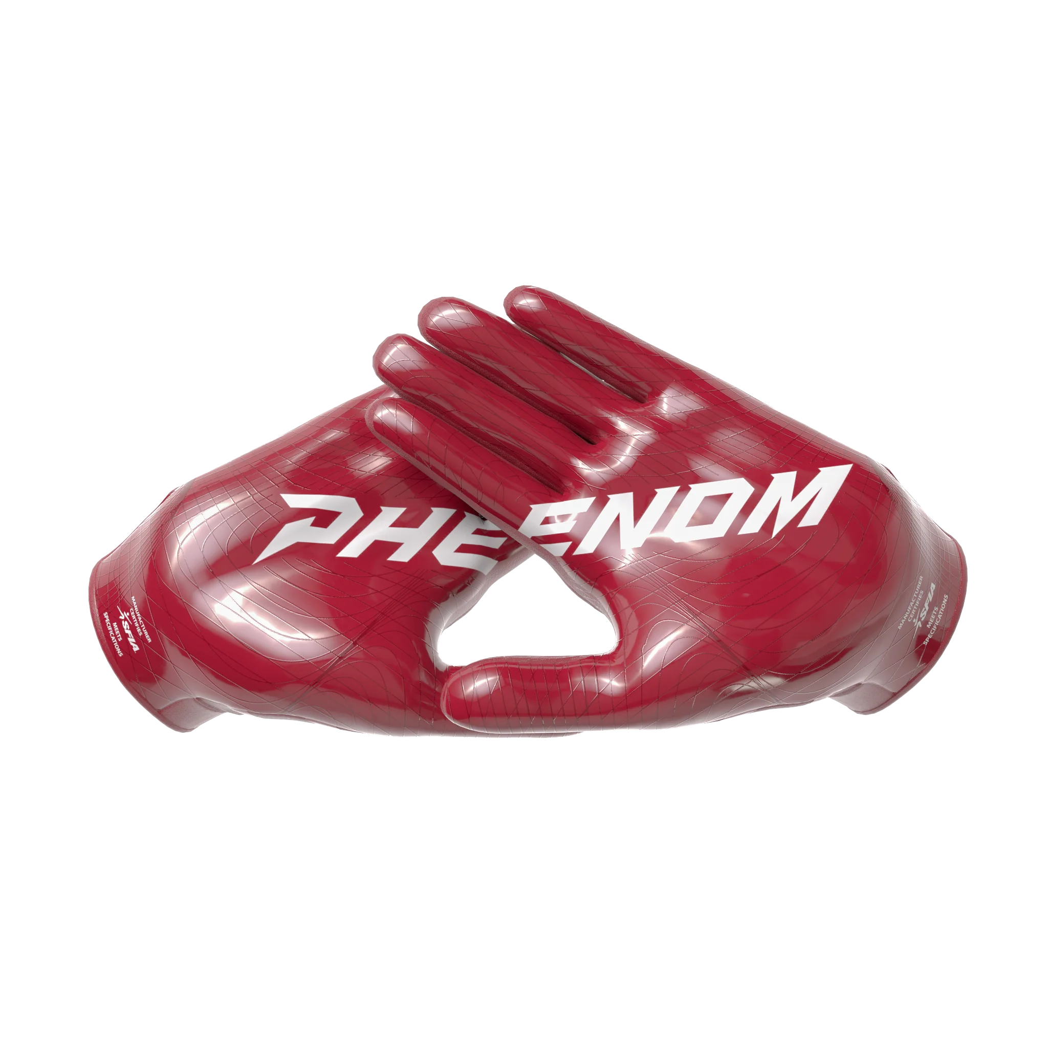 Phenom Elite VPS5 Youth Football Gloves - Image 21