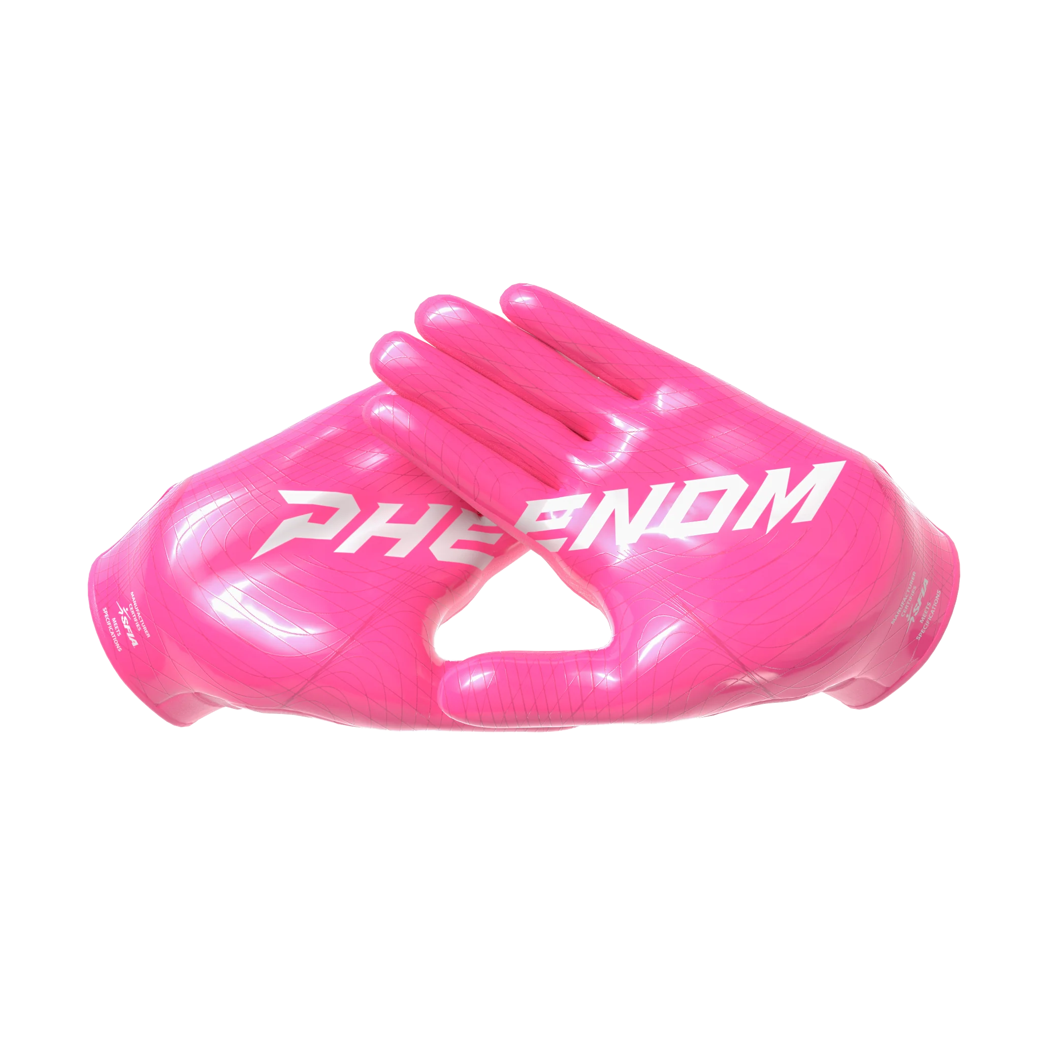 Phenom Elite VPS5 Youth Football Gloves - Image 22