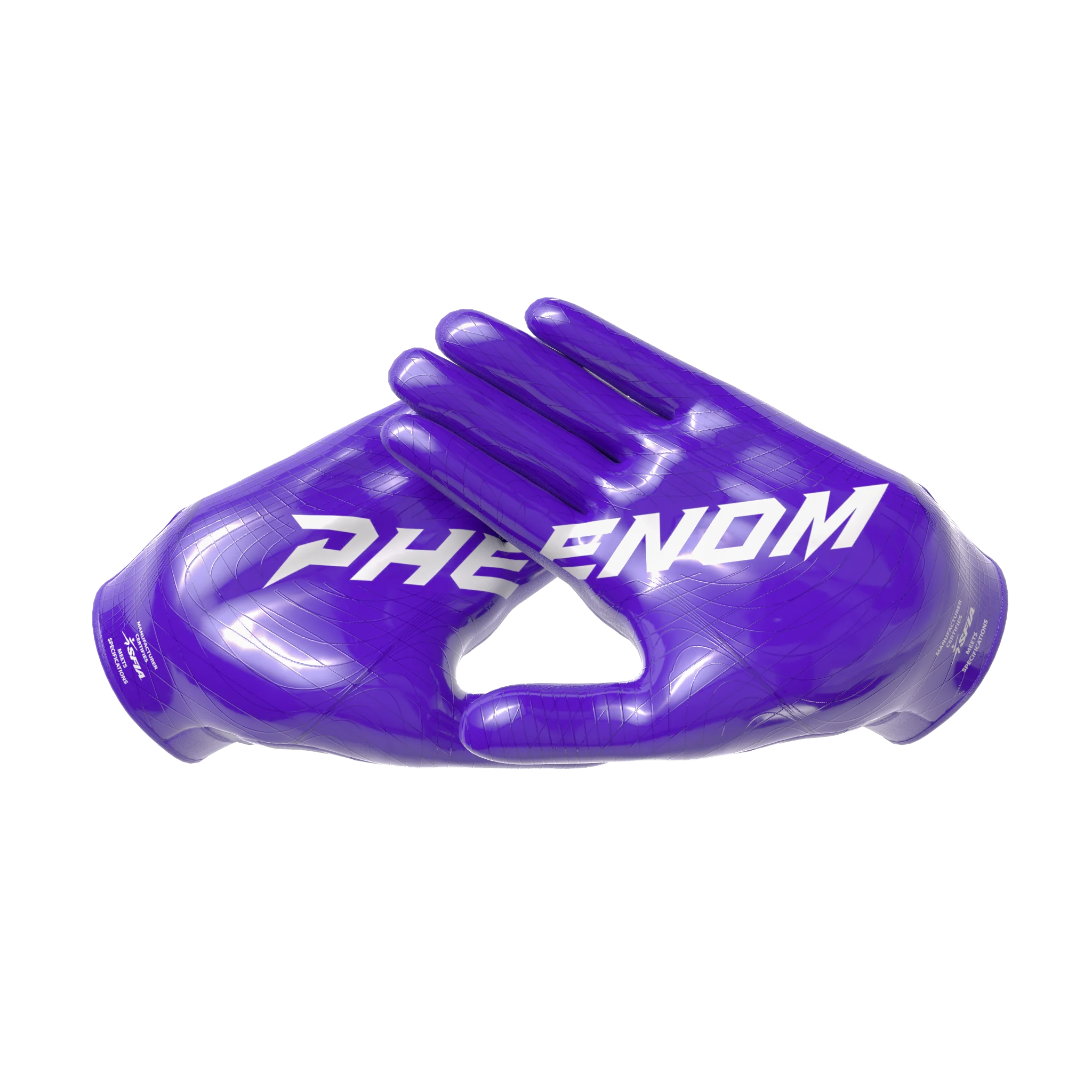 Phenom Elite VPS5 Youth Football Gloves - Image 23