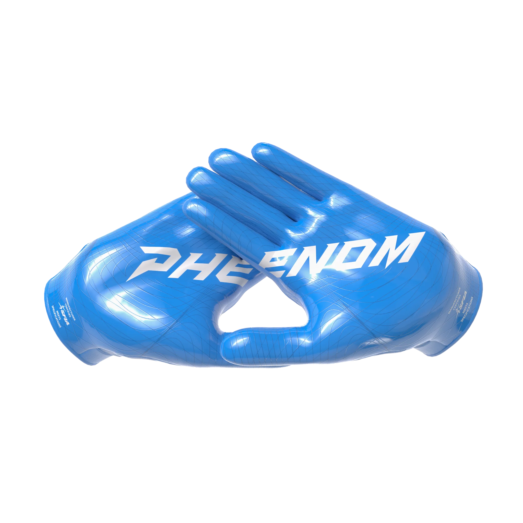Phenom Elite VPS5 Youth Football Gloves - Image 25