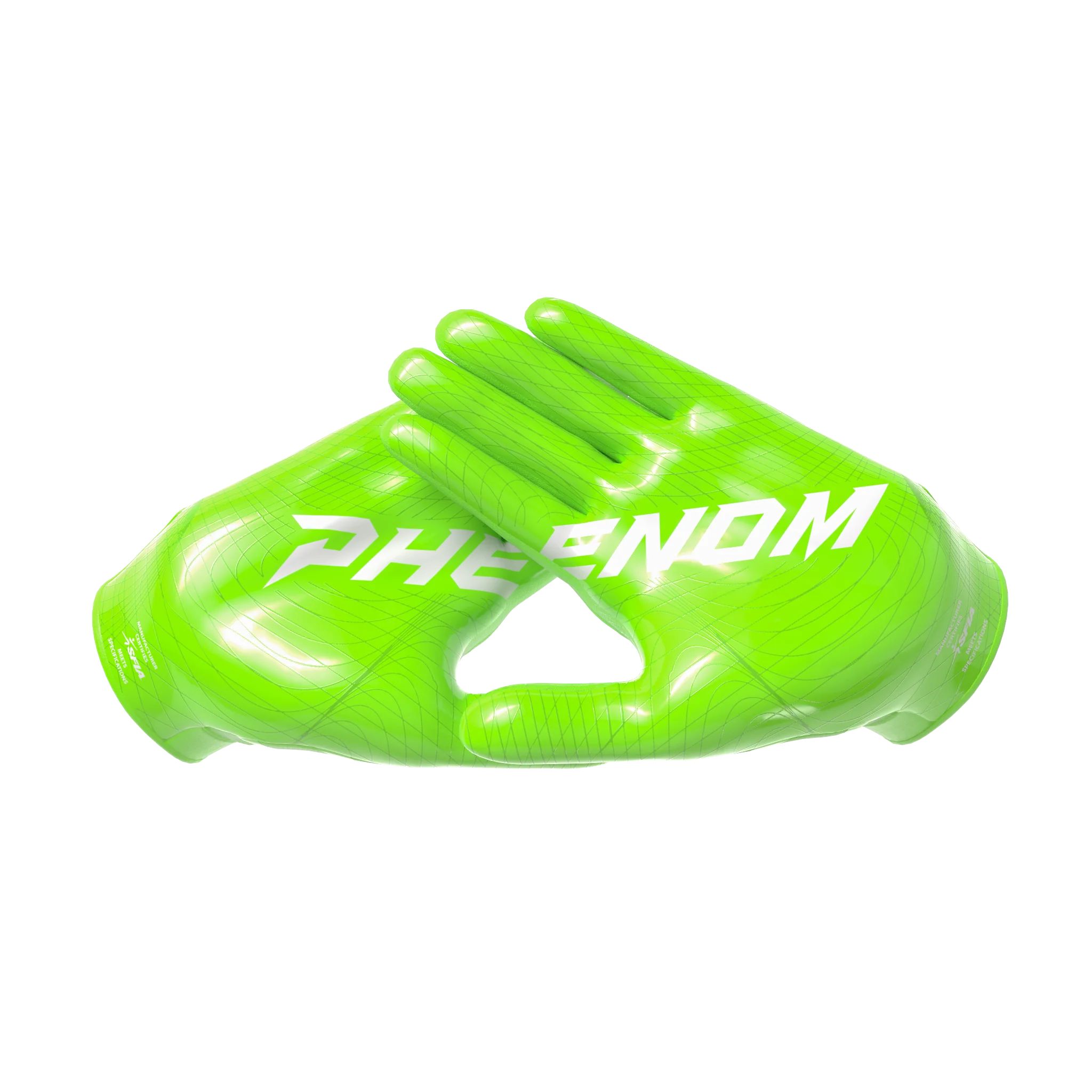 Phenom Elite VPS5 Youth Football Gloves - Image 28