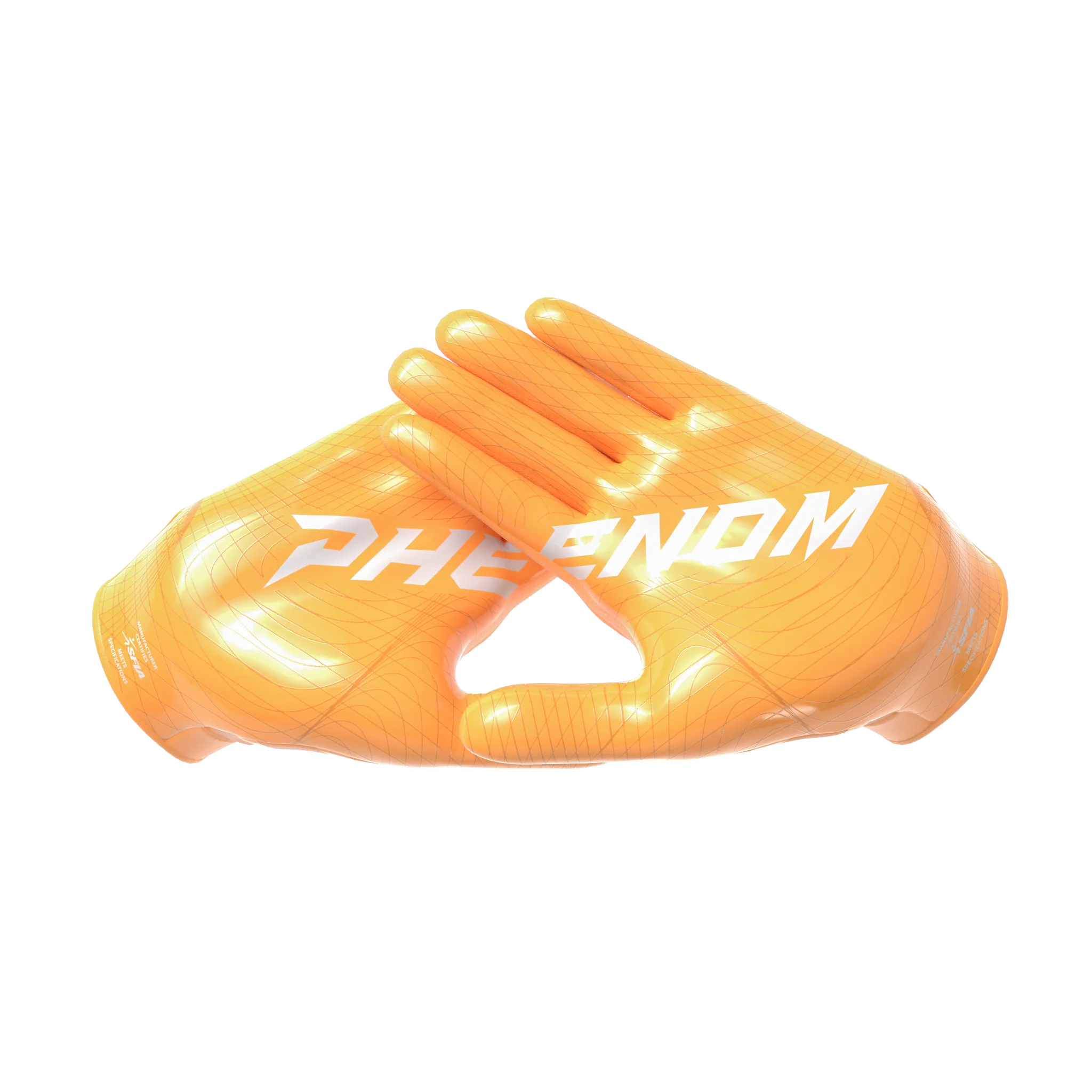 Phenom Elite VPS5 Youth Football Gloves - Image 29