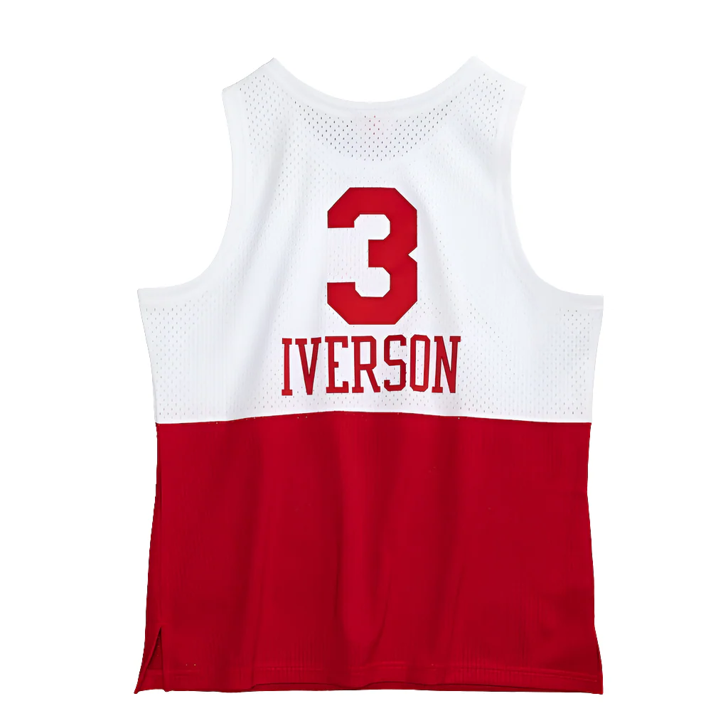 Philadelphia 76ers Allen Iverson Swingman Jersey - Image 2