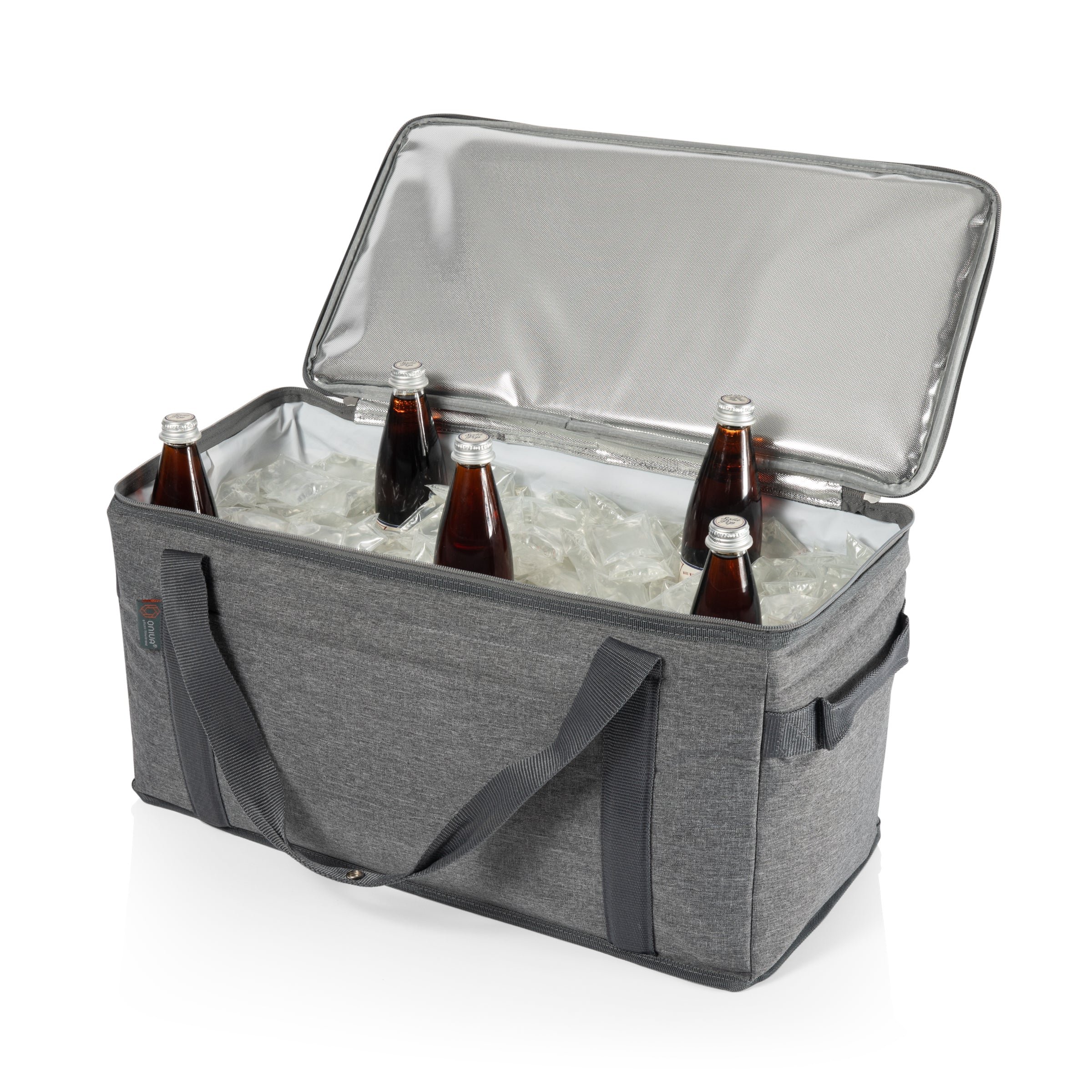 Philadelphia Eagles 64 Can Collapsible Cooler - Image 4