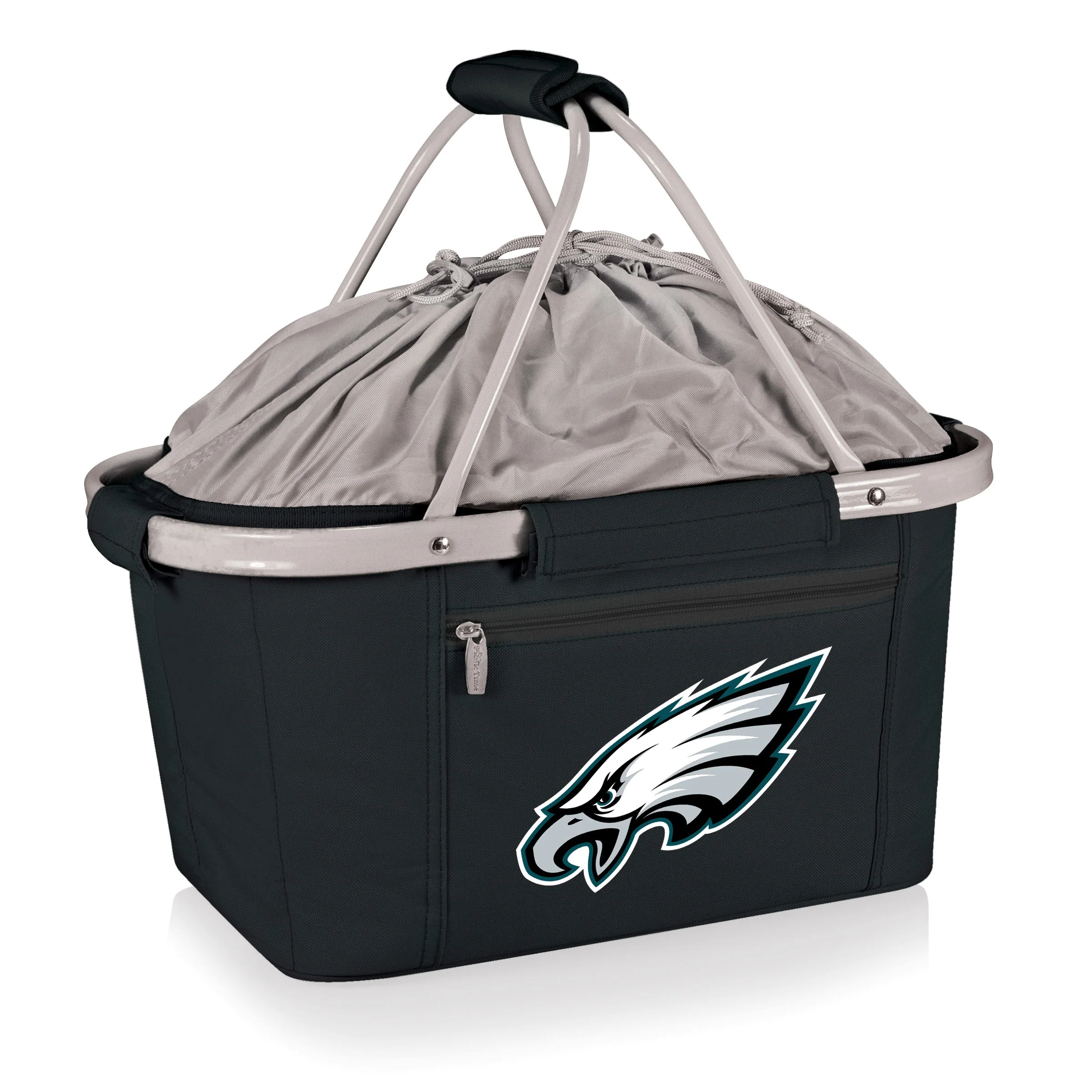 Philadelphia Eagles Metro Basket Collapsible Cooler Tote