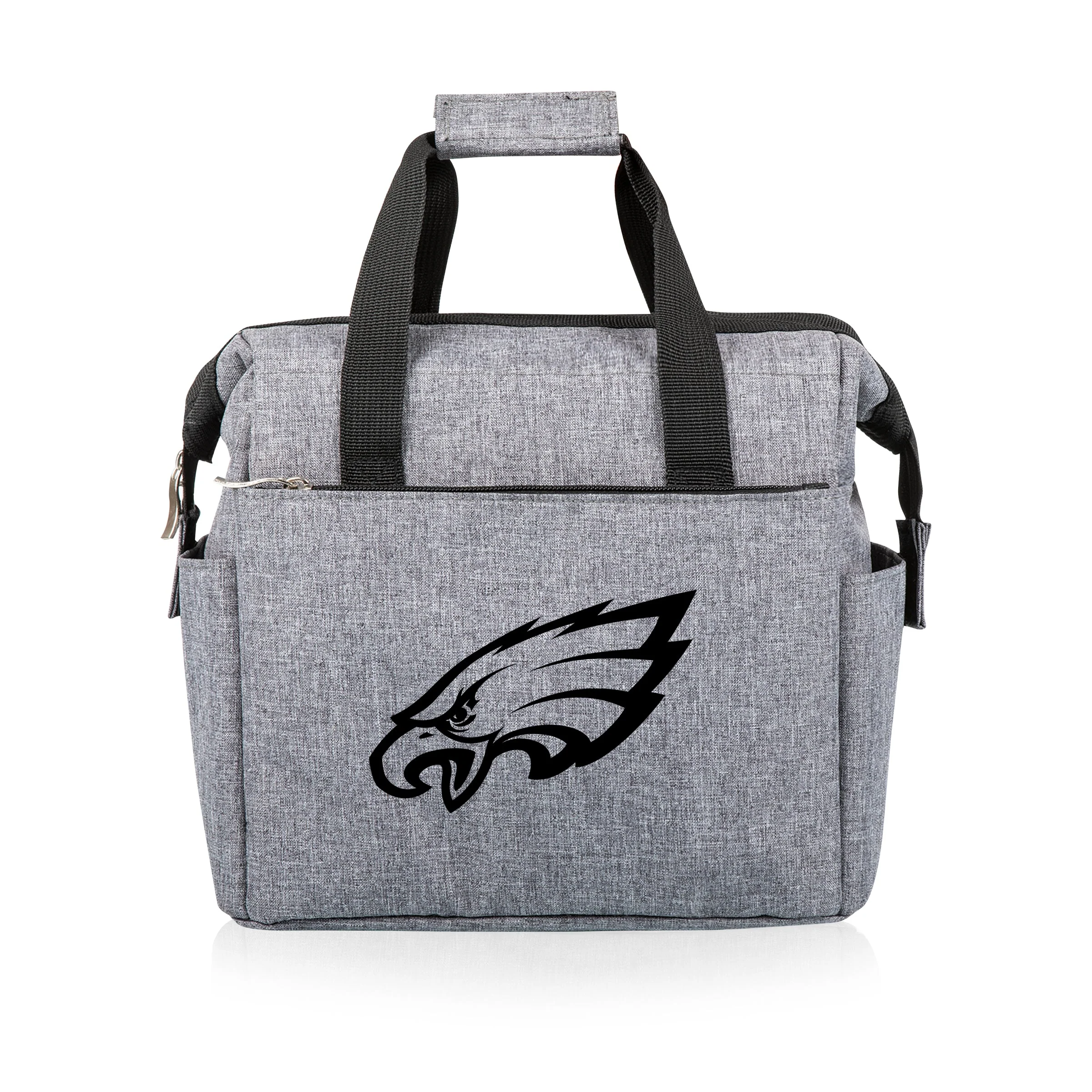 Philadelphia Eagles On The Go Lunch Bag Cooler - Image 4