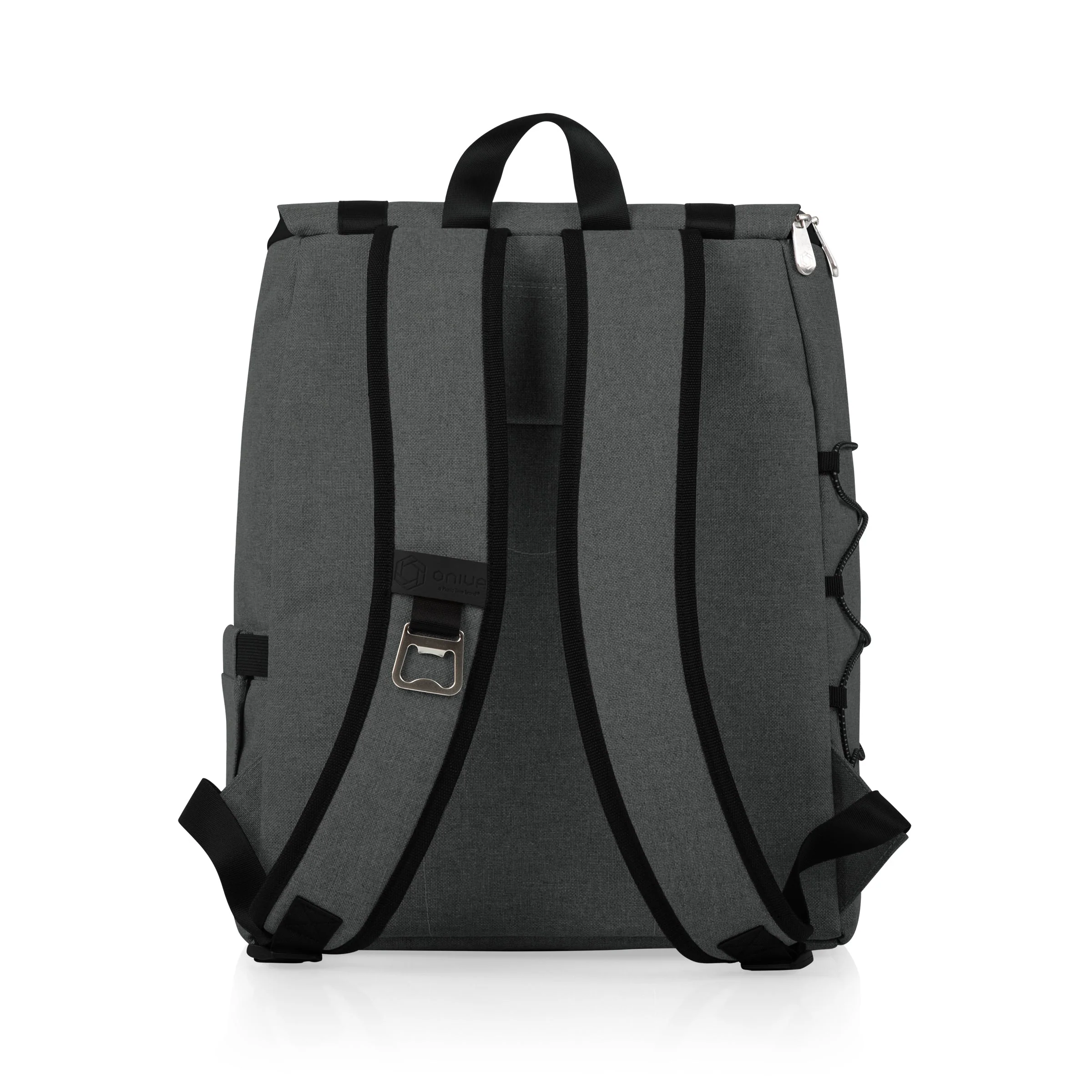 Philadelphia Eagles On The Go Traverse Backpack Cooler - Image 4