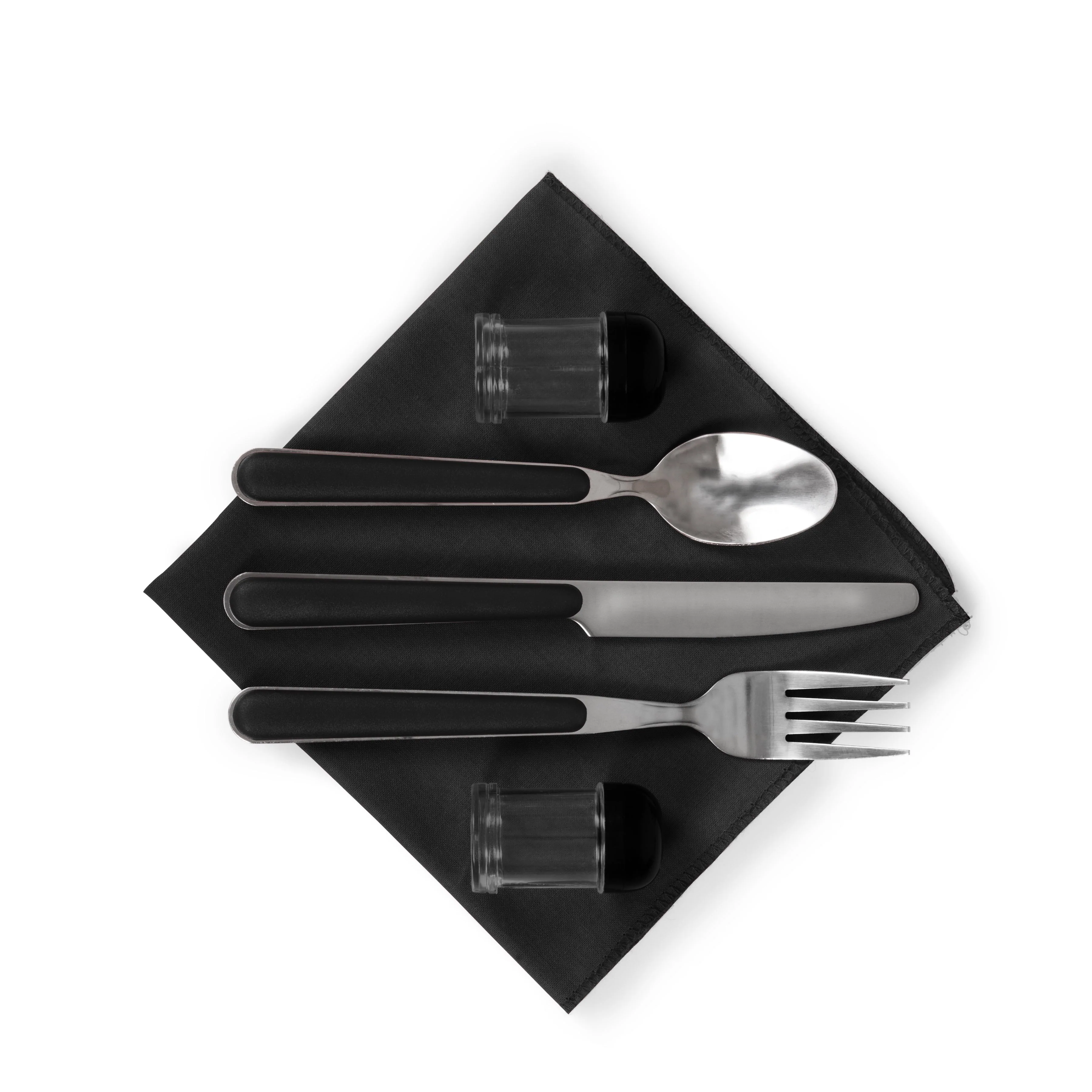 Philadelphia Eagles Pranzo Lunch Bag Cooler with Utensils - Image 6