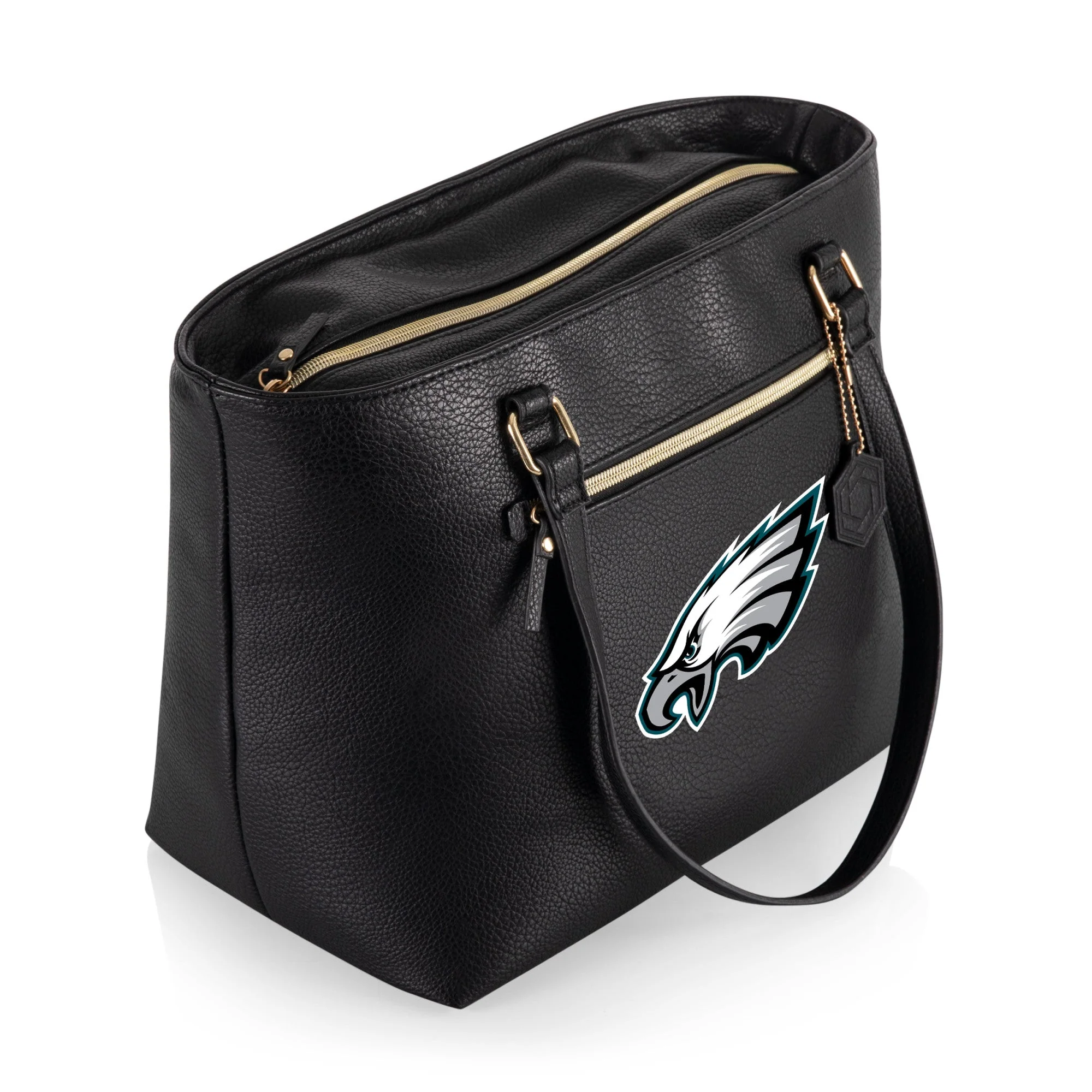 Philadelphia Eagles Uptown Cooler Tote Bag - Image 3