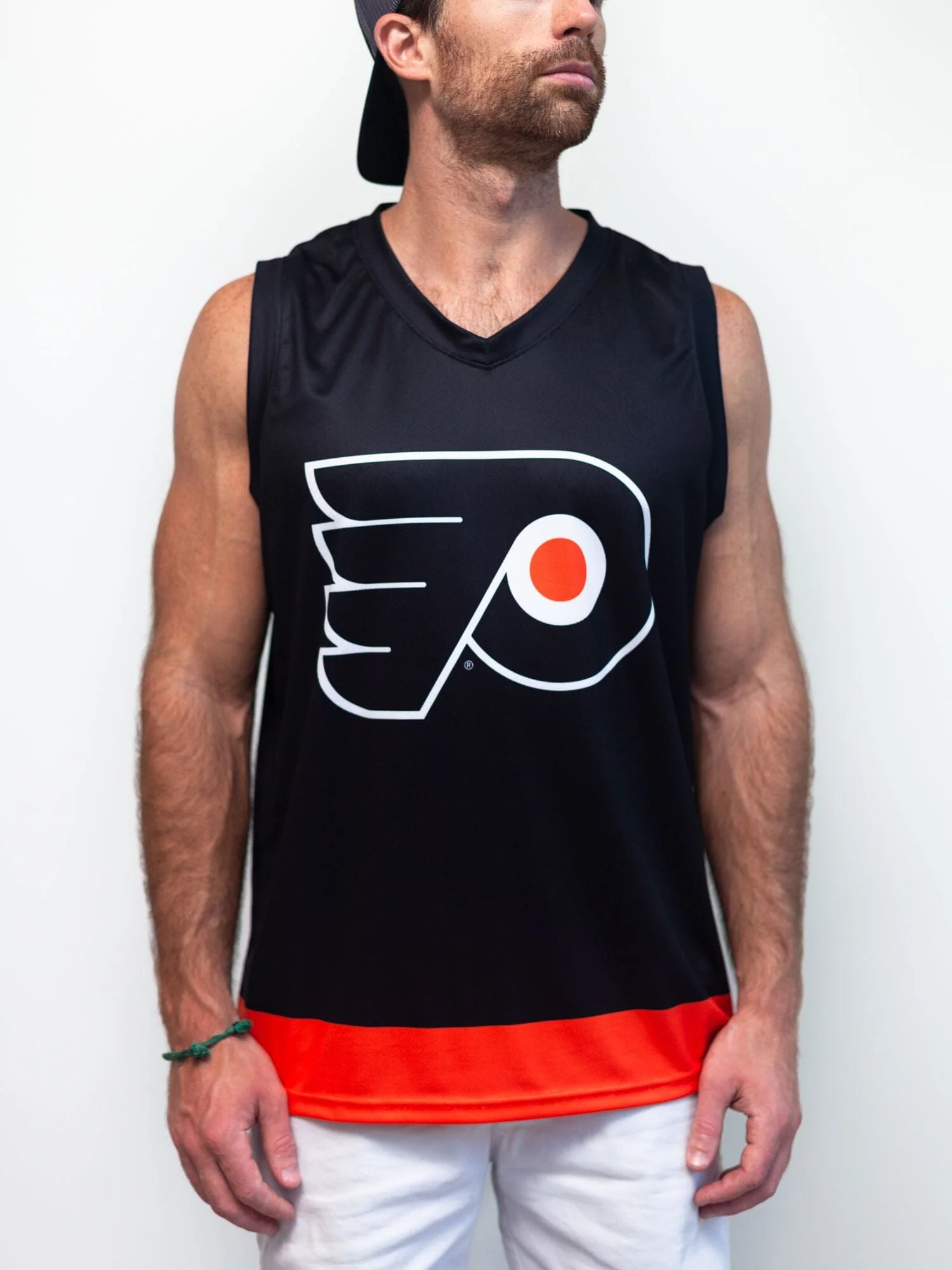 Philadelphia Flyers Alternate Hockey Tank - Image 3