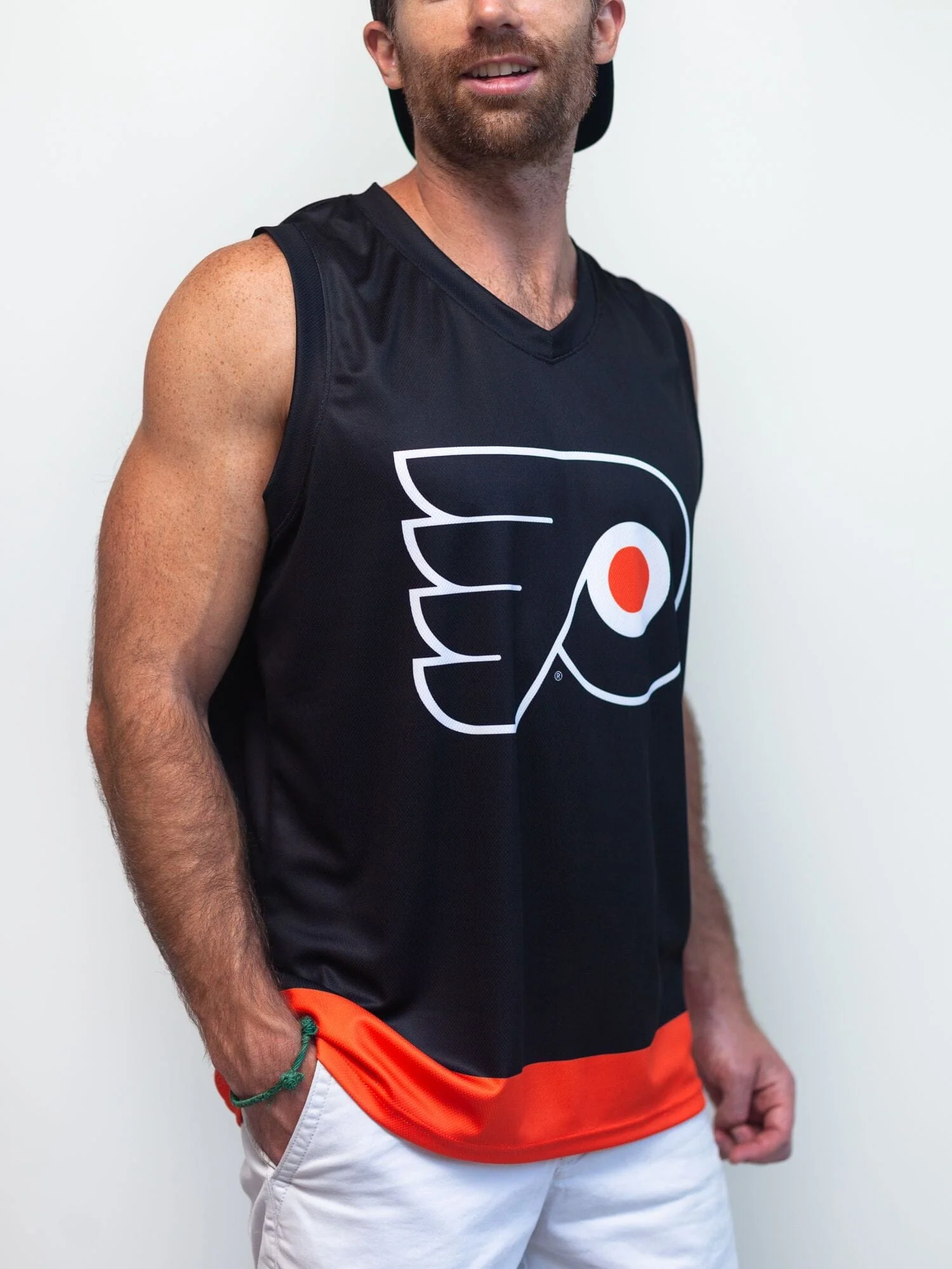Philadelphia Flyers Alternate Hockey Tank - Image 5