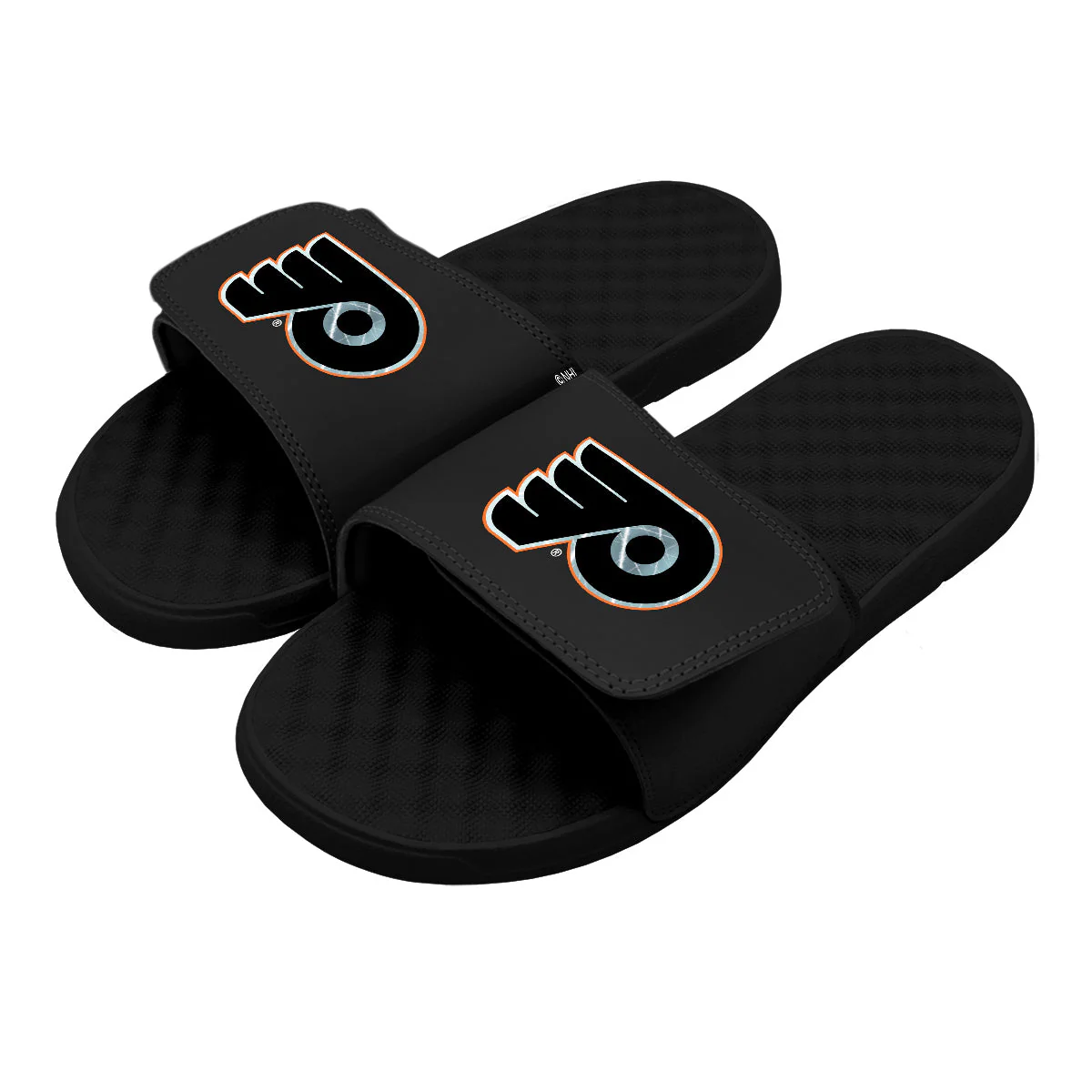 Philadelphia Flyers Alternate Ice Mask Slides