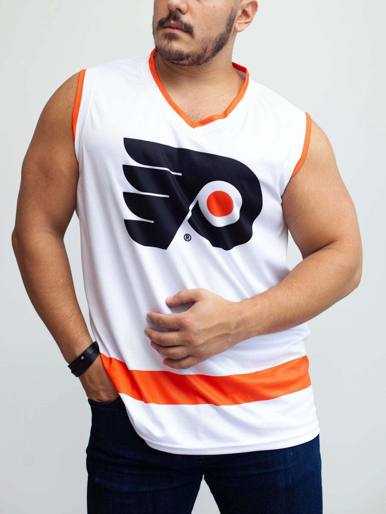 Philadelphia Flyers Away Hockey Tank - Image 4