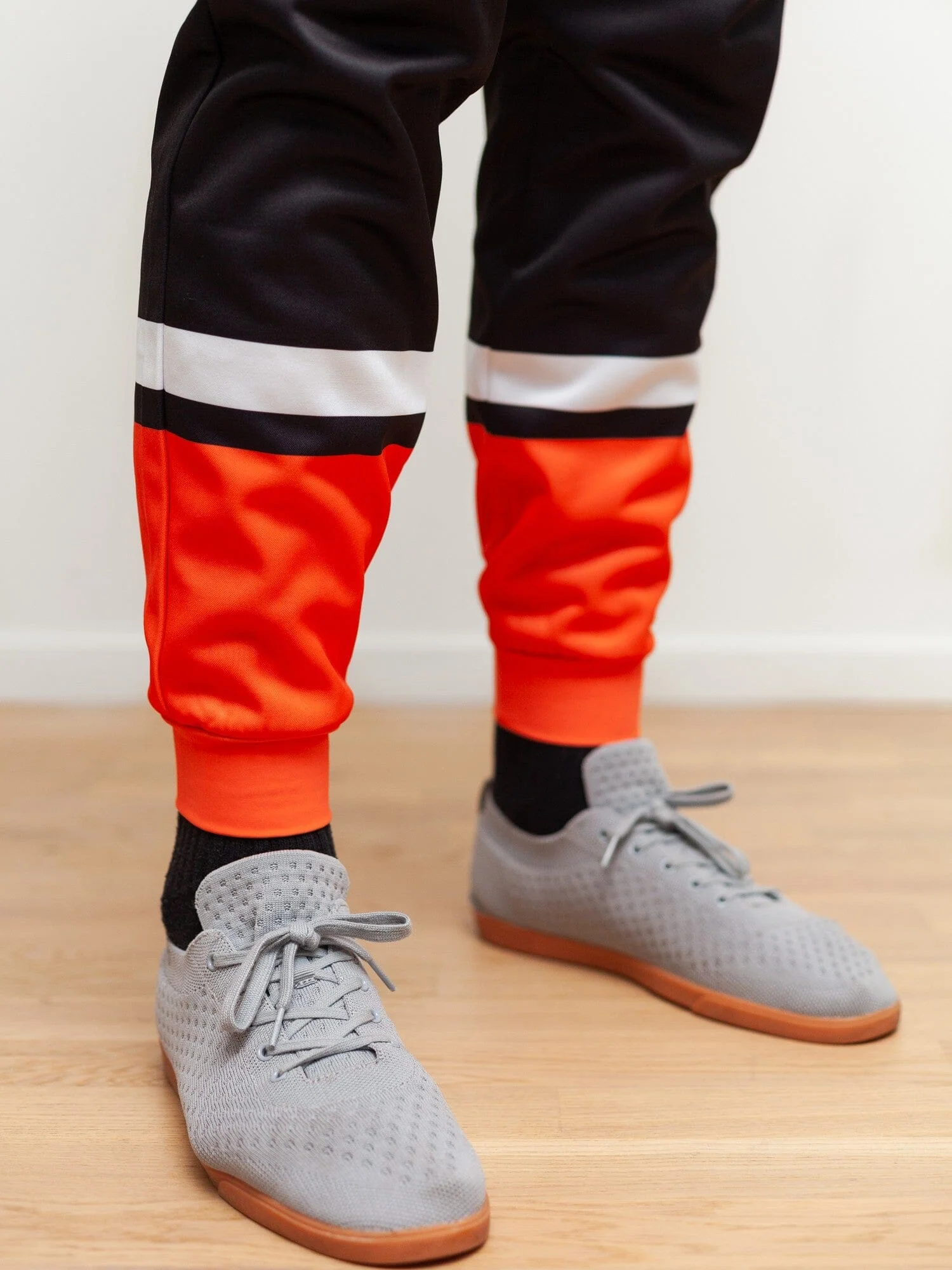 Philadelphia Flyers Hockey Jogger Pants - Image 2