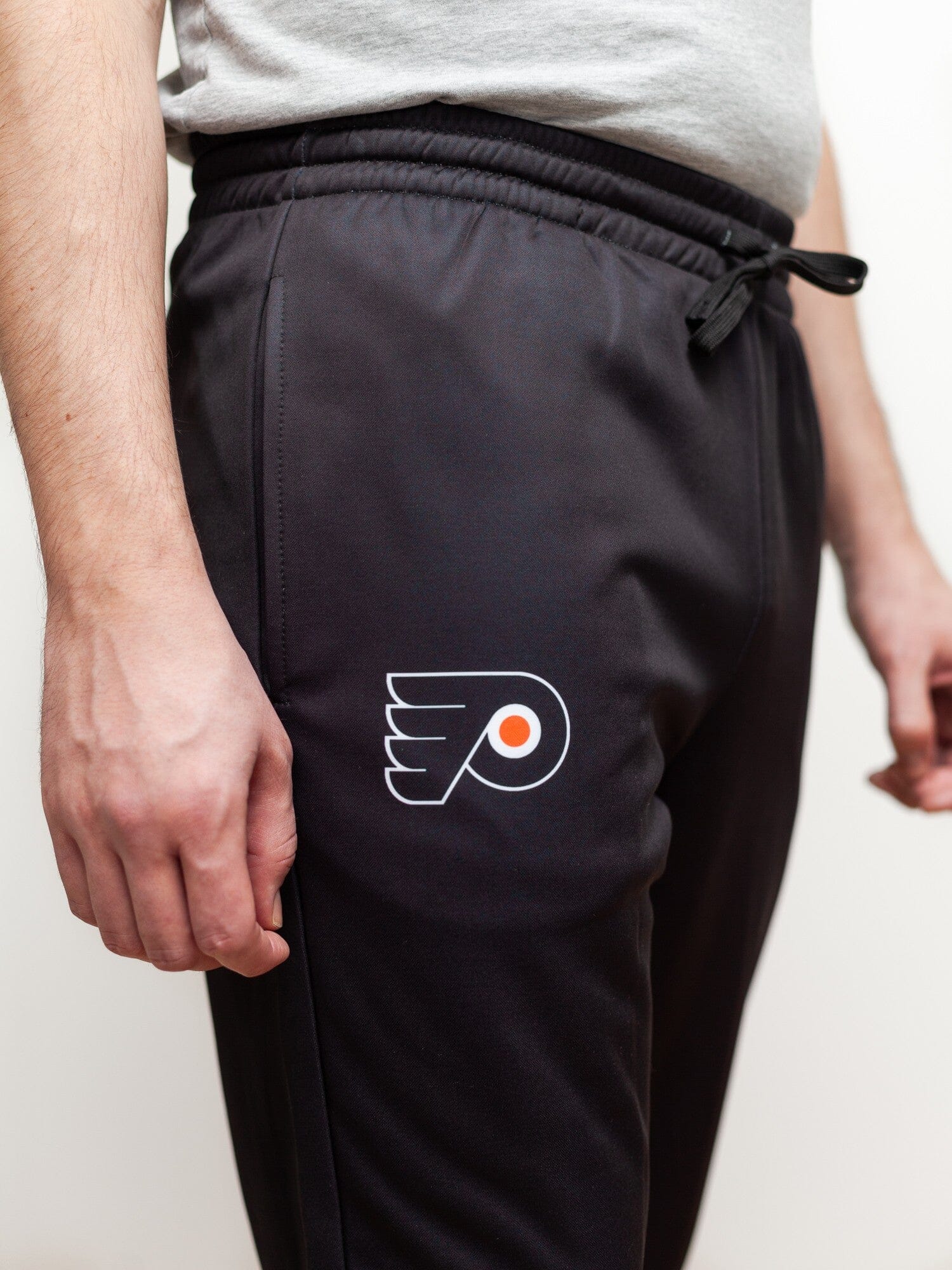 Philadelphia Flyers Hockey Jogger Pants - Image 3