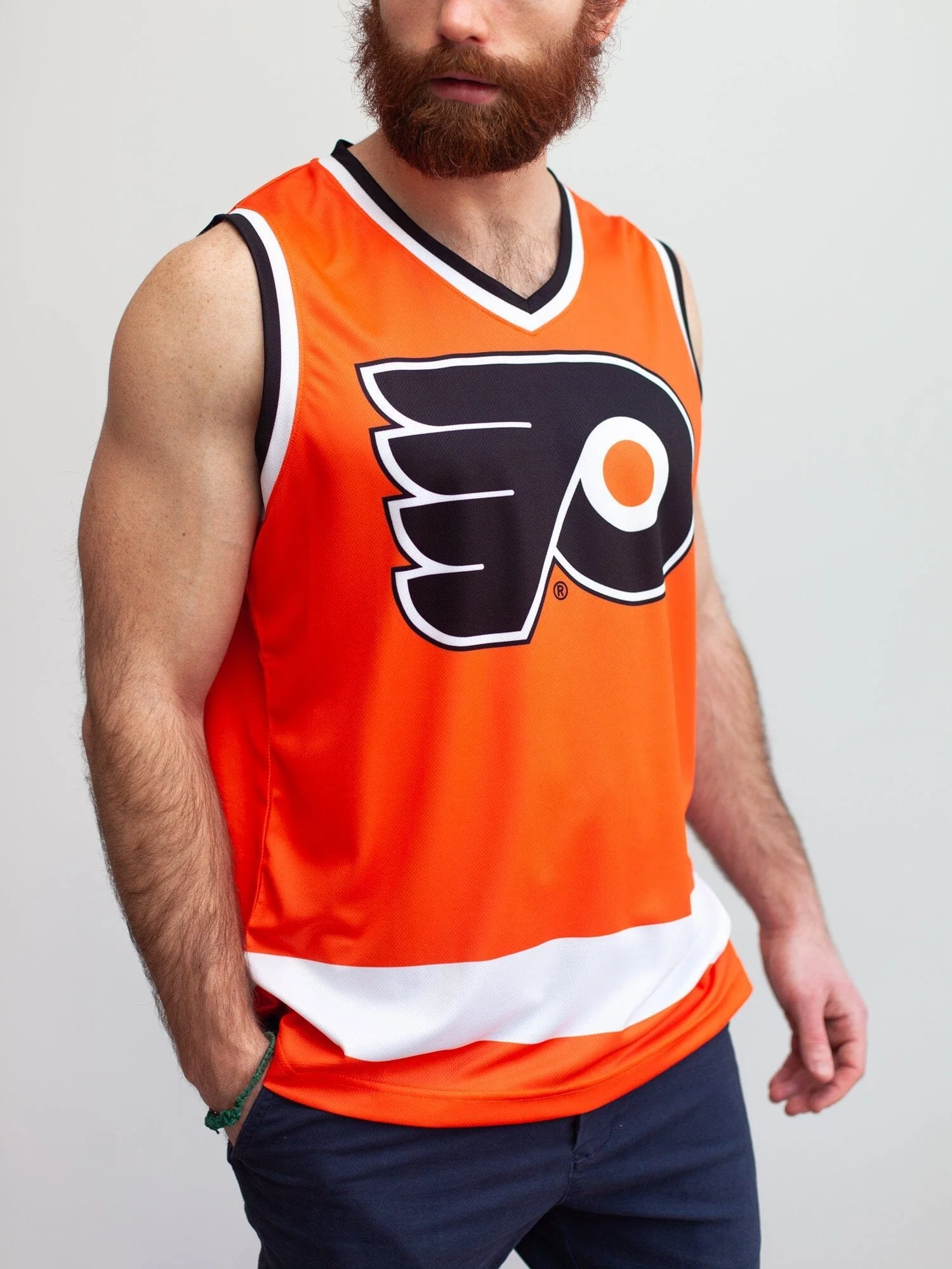 Philadelphia Flyers Hockey Tank - Image 3
