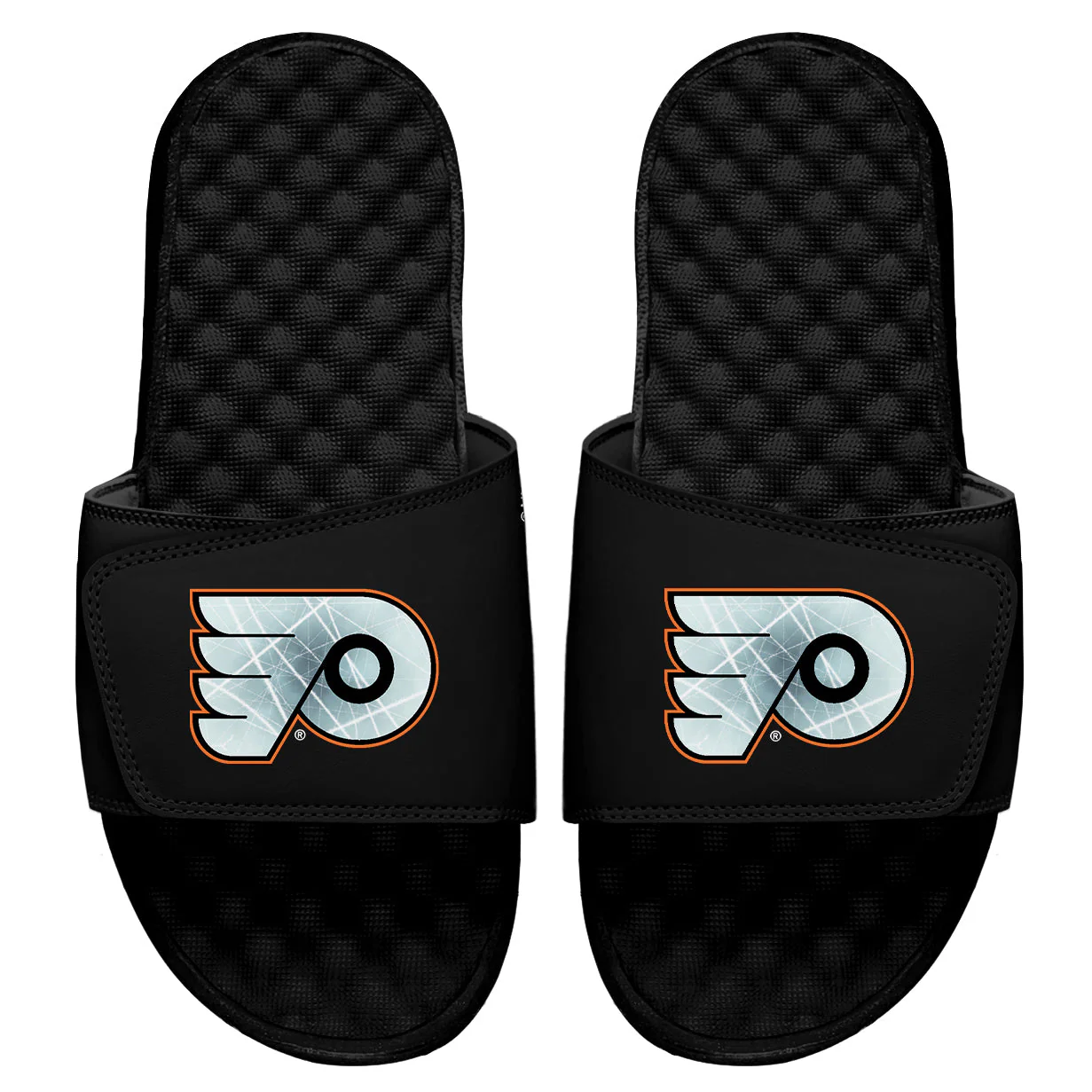 Philadelphia Flyers Ice Mask Slides - Image 2