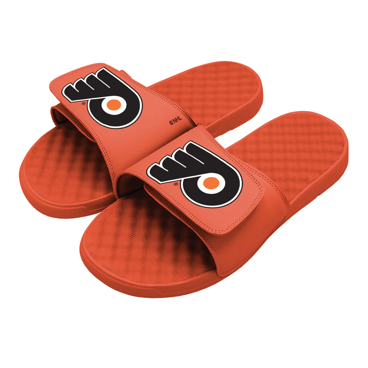 Philadelphia Flyers Primary Orange Slides - Image 2