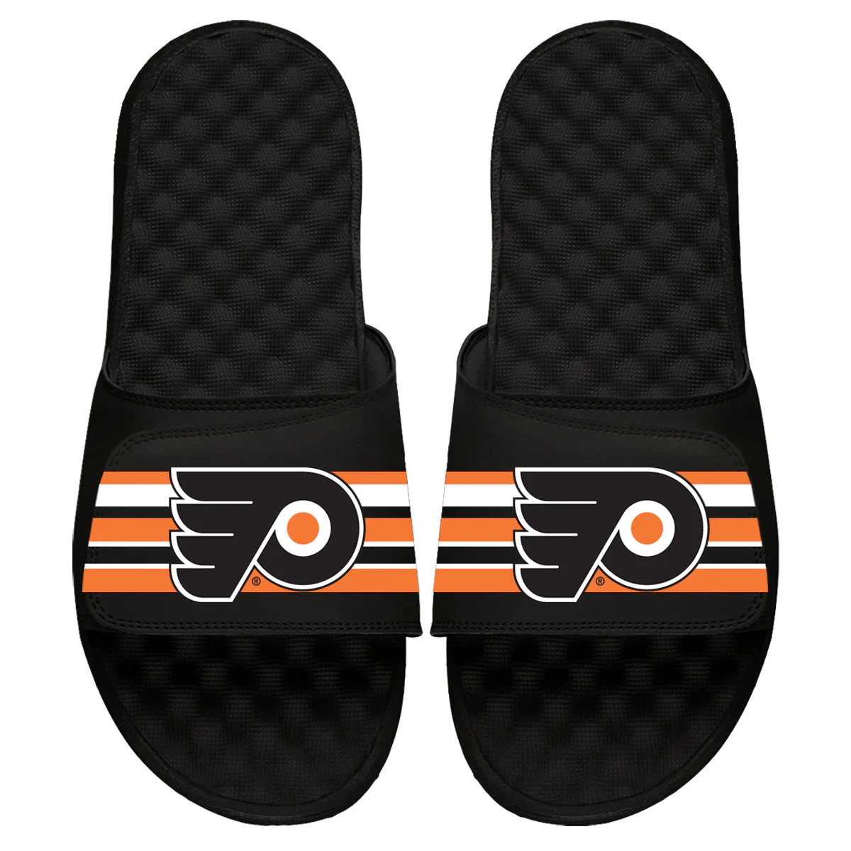 Philadelphia Flyers Stripes Slides - Image 2