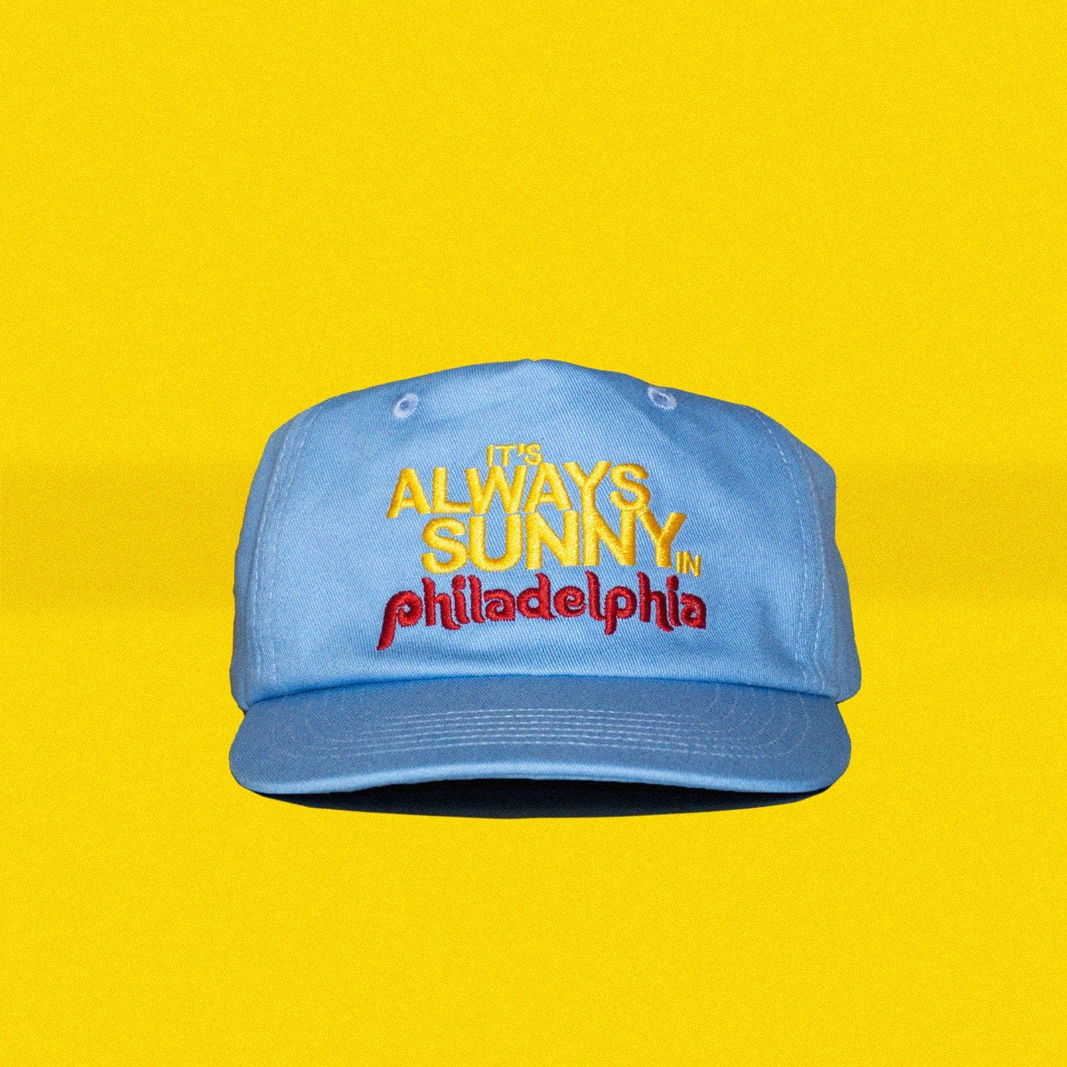 Philadelphia Phillies Sitcom Hat "Riot Juice Blue" - Image 2