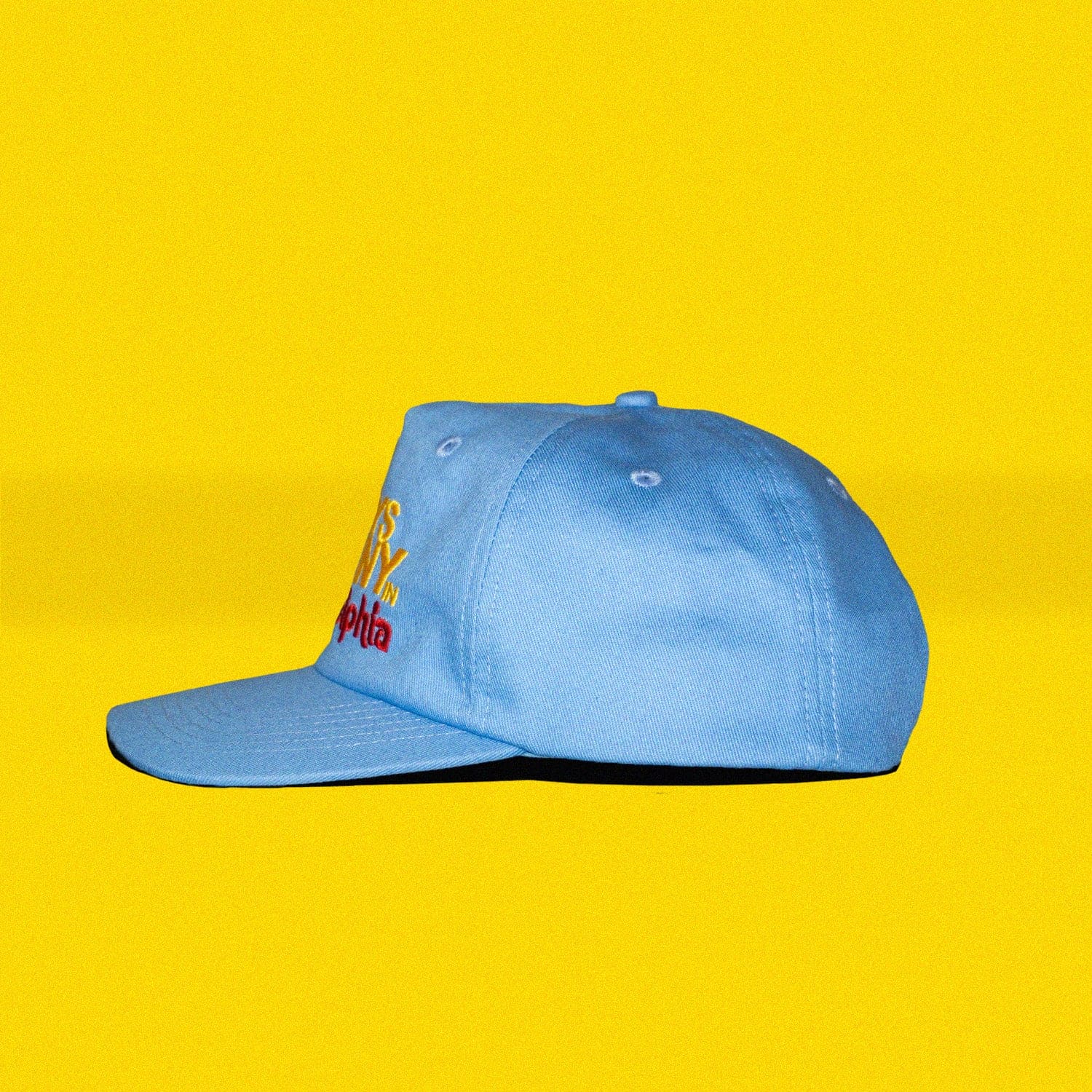 Philadelphia Phillies Sitcom Hat "Riot Juice Blue" - Image 3