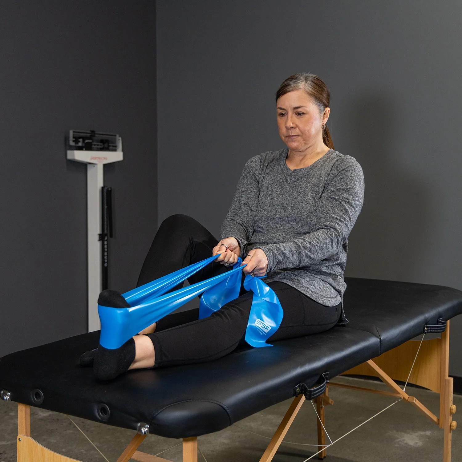 Physical Therapy Exercise Bands (4" x 25 Yards) - Image 31