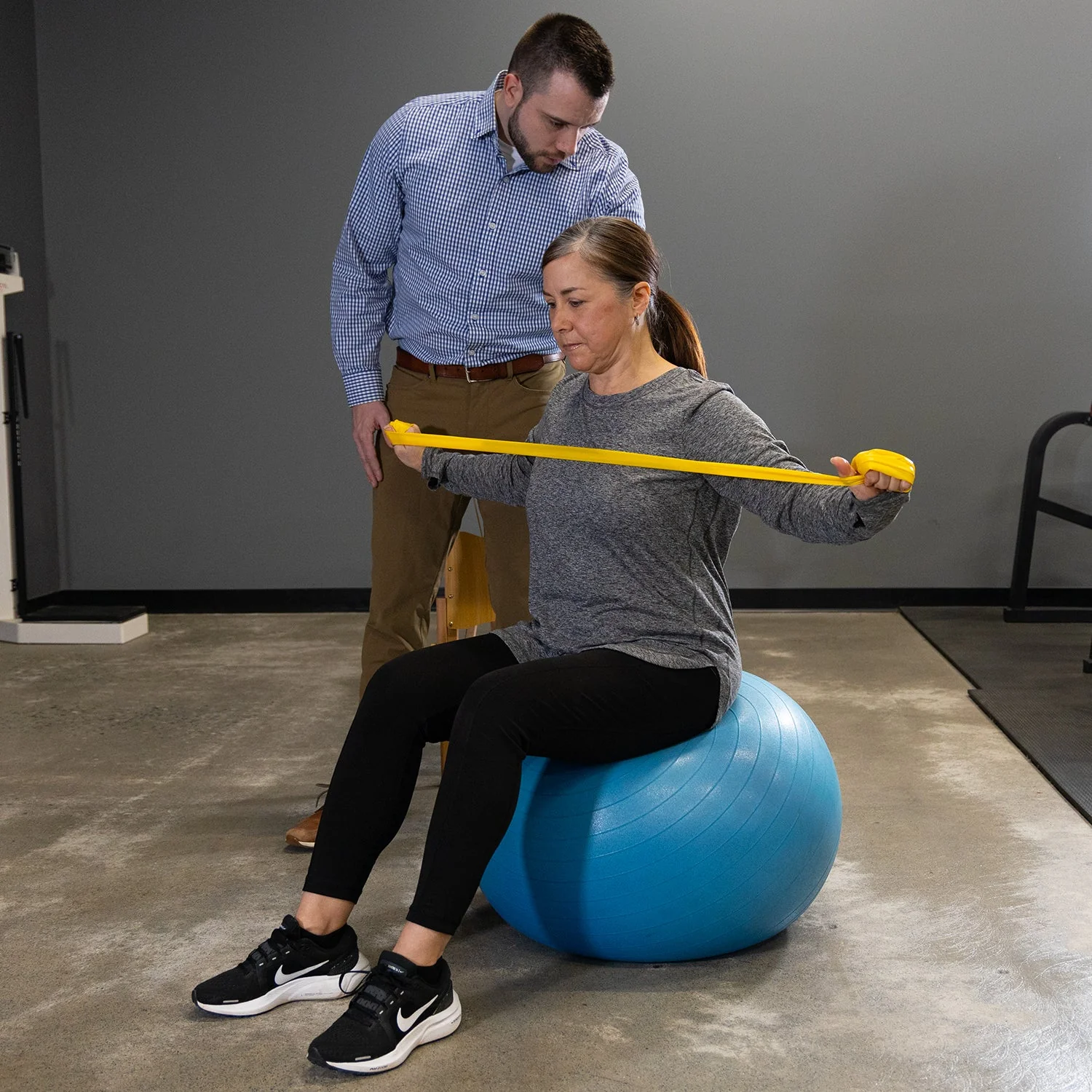 Physical Therapy Exercise Bands (4" x 5') - Image 11