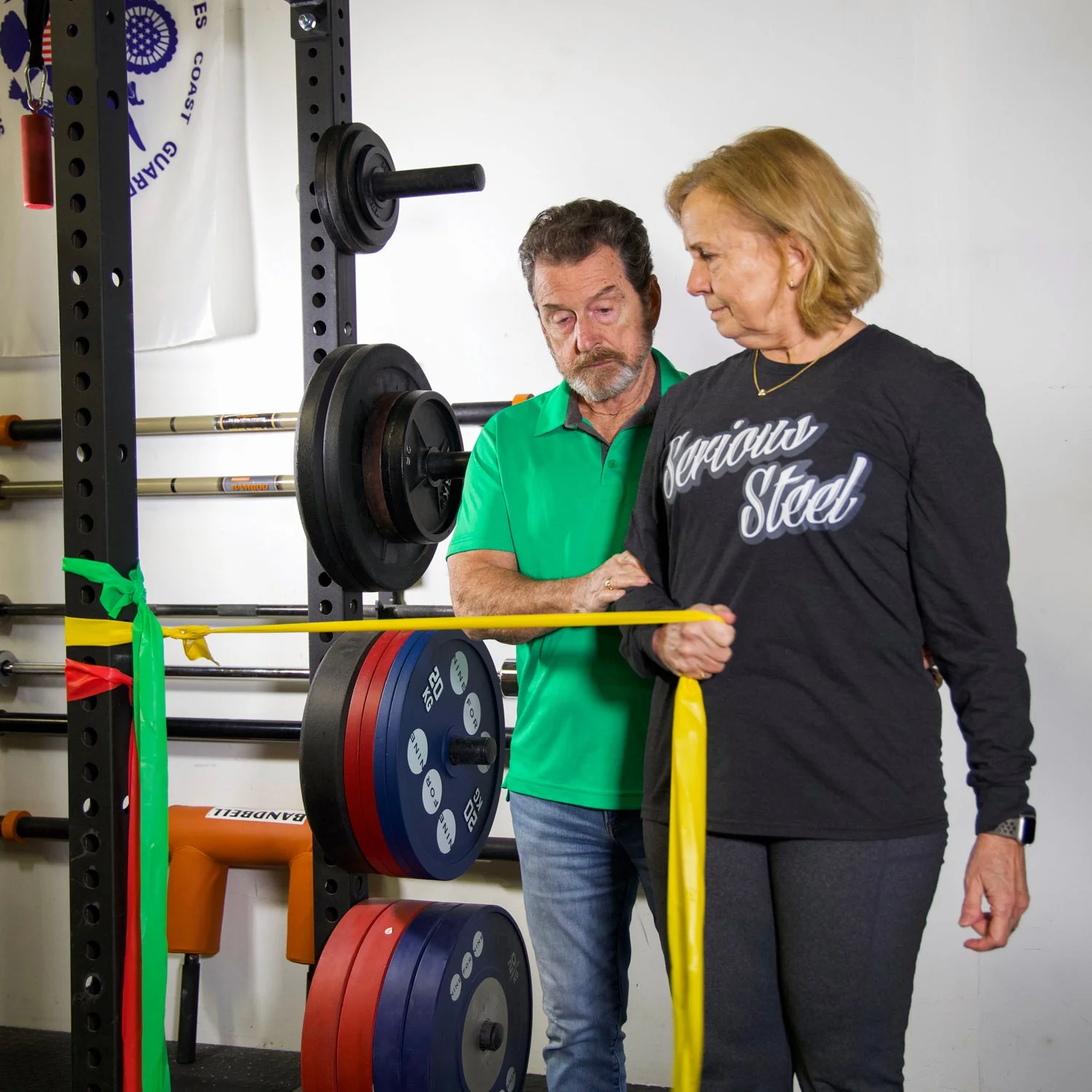 Physical Therapy Exercise Bands (4" x 5') - Image 12
