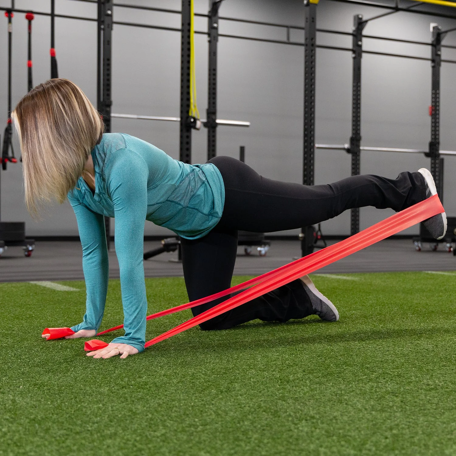 Physical Therapy Exercise Bands (4" x 5') - Image 19