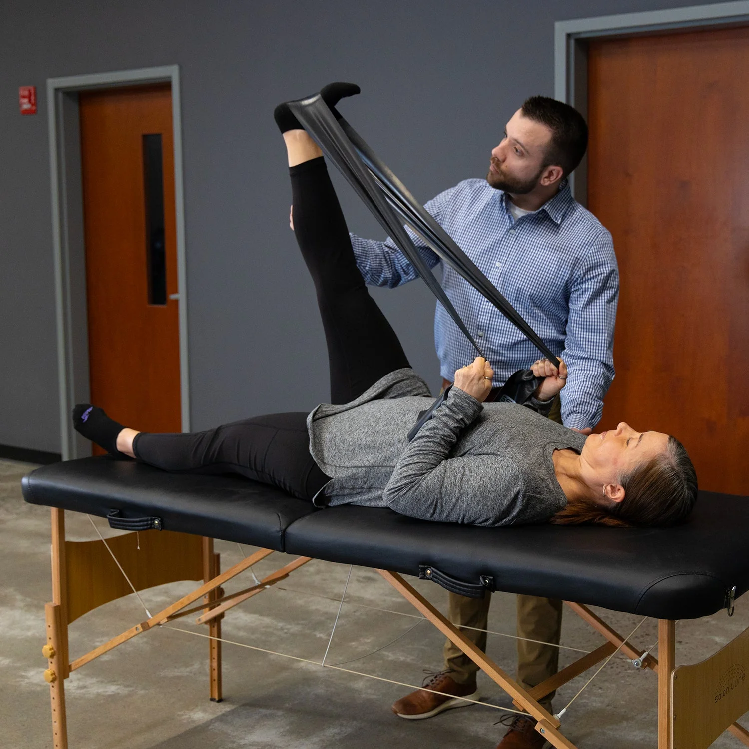 Physical Therapy Exercise Bands (4" x 5') - Image 27