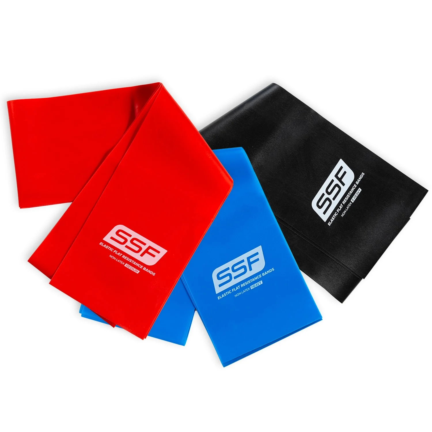 Physical Therapy Exercise Bands (4" x 5') - Image 29