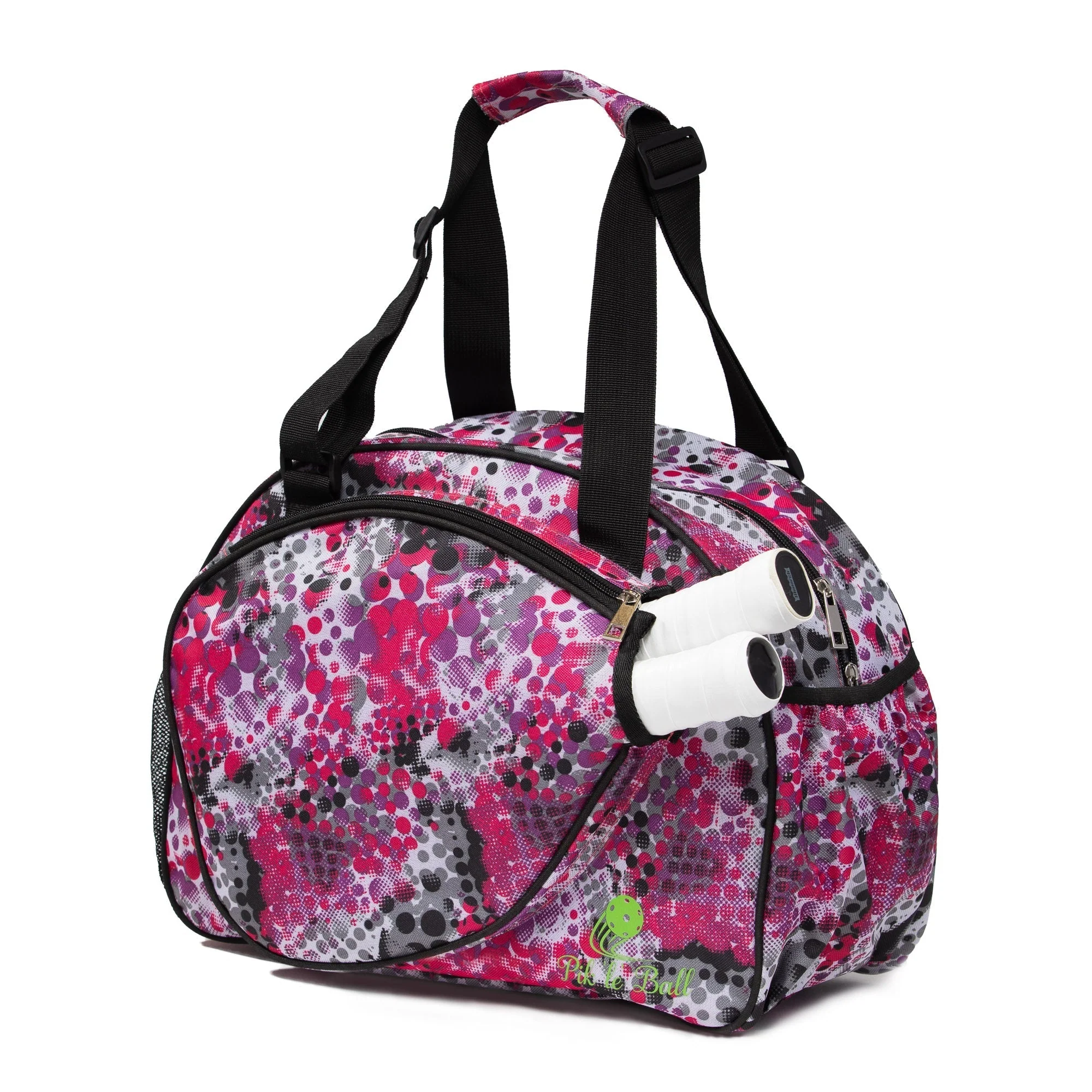 Pink Dot Premium Women's Pickleball Bag - Image 4
