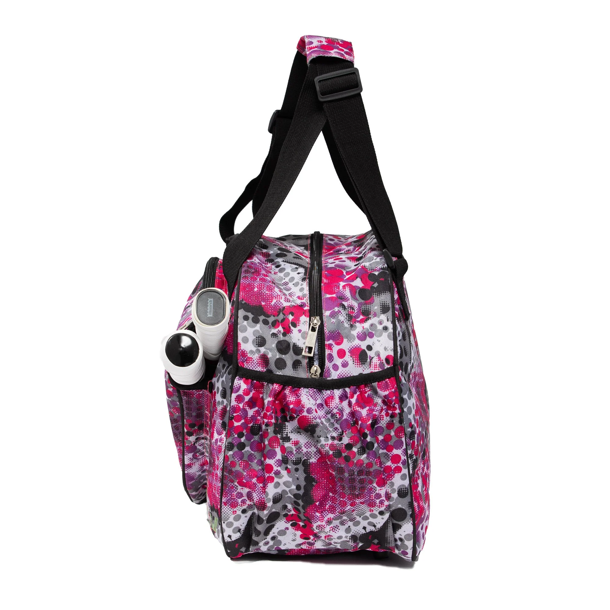 Pink Dot Premium Women's Pickleball Bag - Image 5