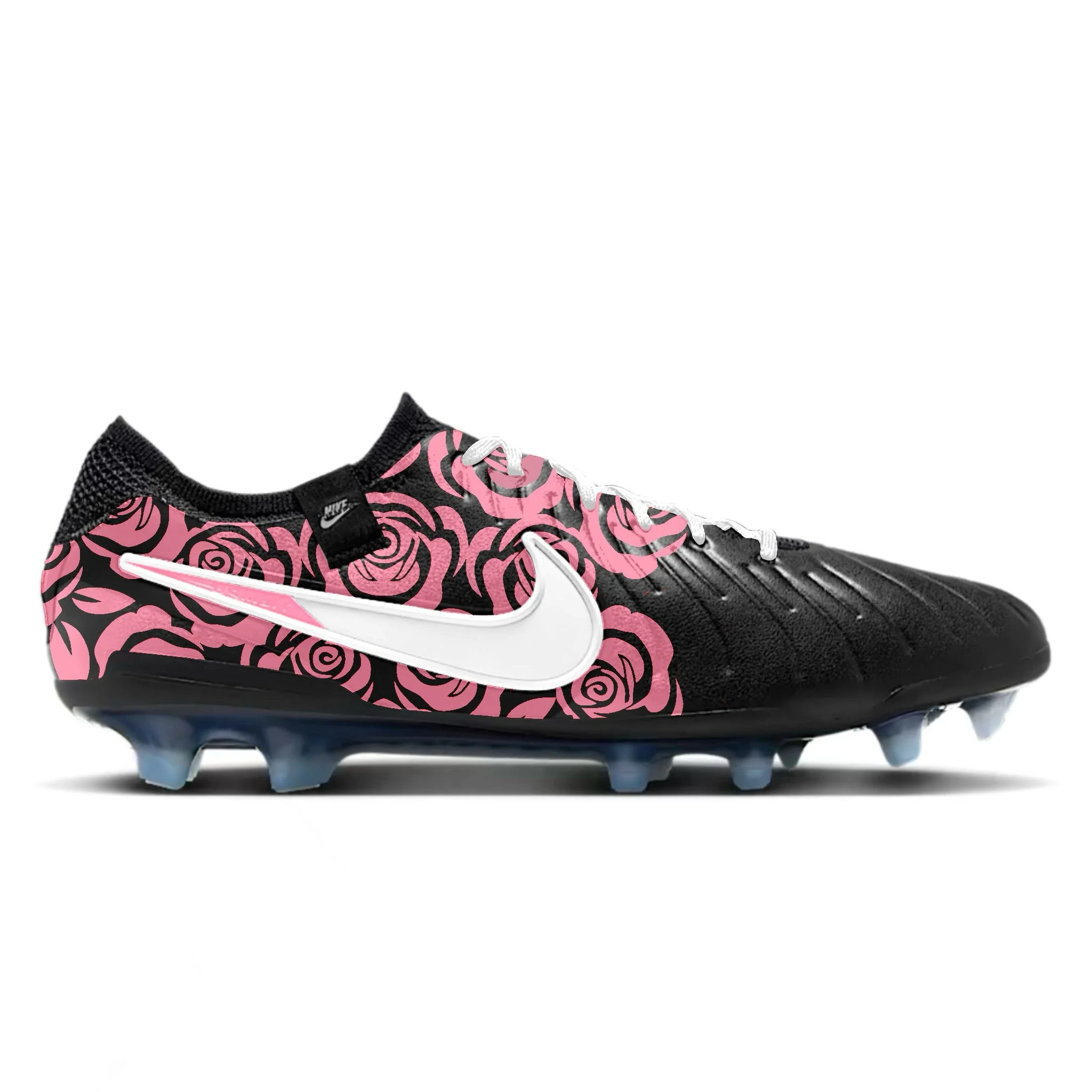 "Pink Rose" Nike Tiempo Legend 10 Elite FG Soccer Cleats