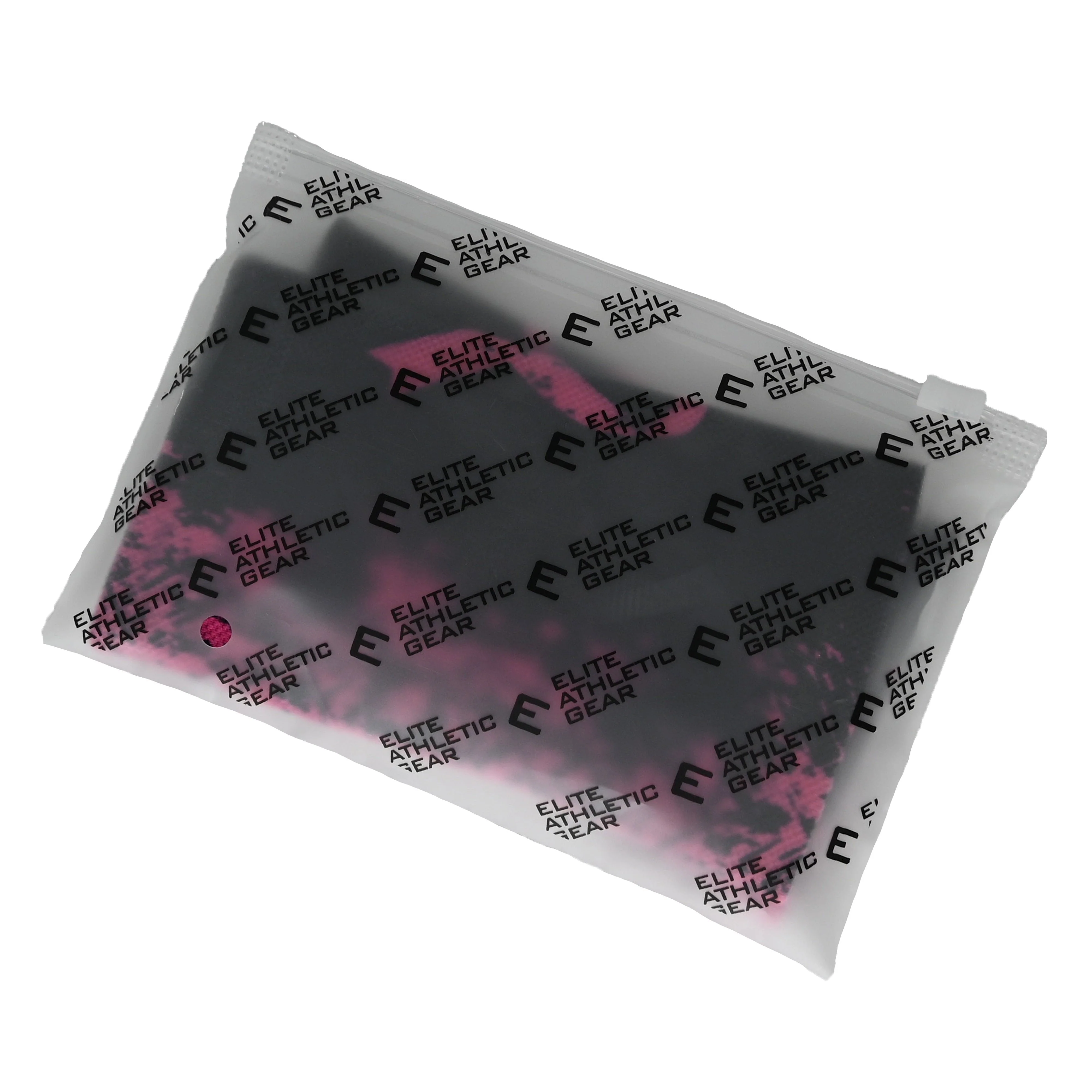Pink Splattered Breast Cancer Wrist Support Sleeves - Image 3